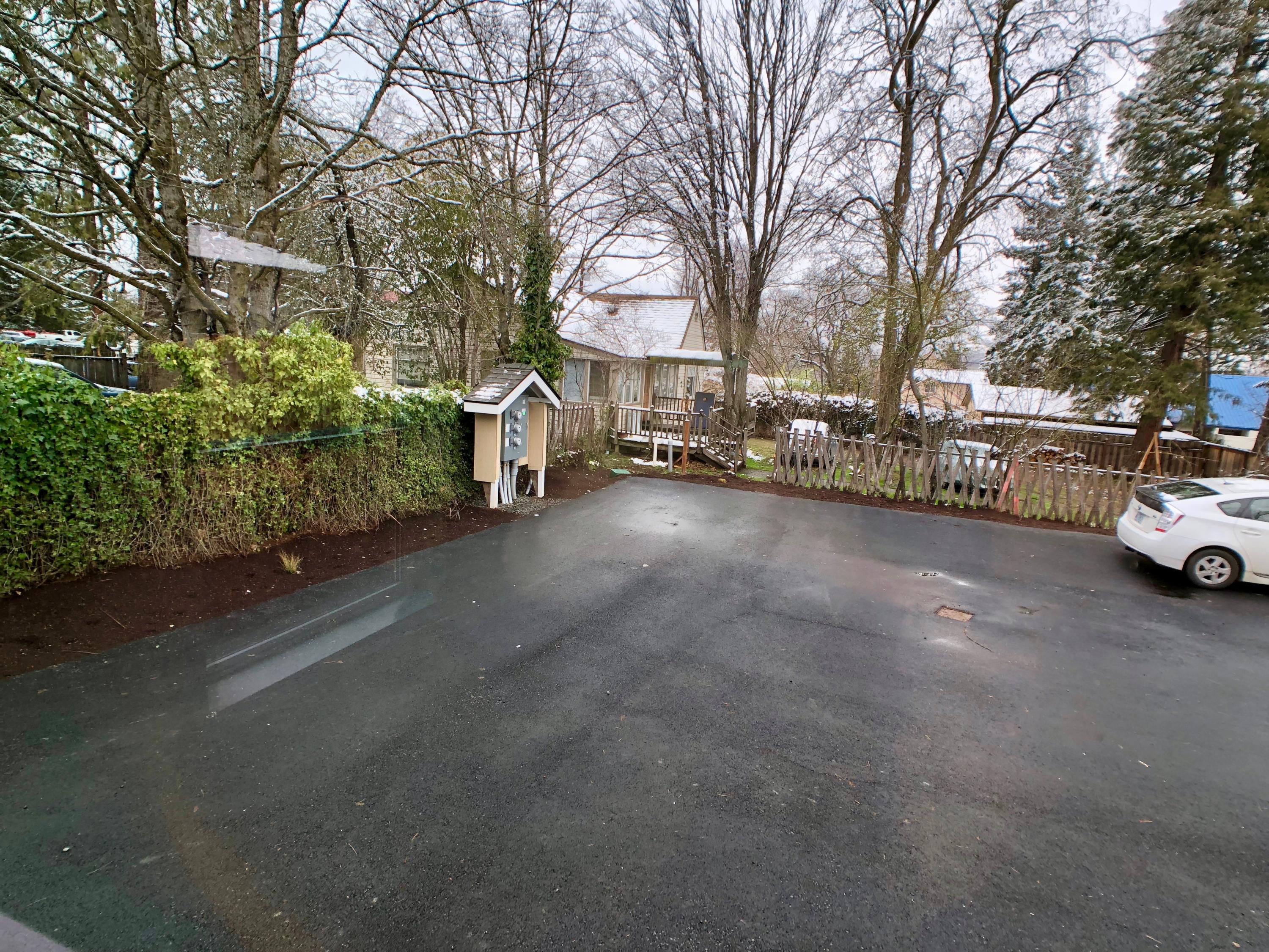 N/A - Residential Income