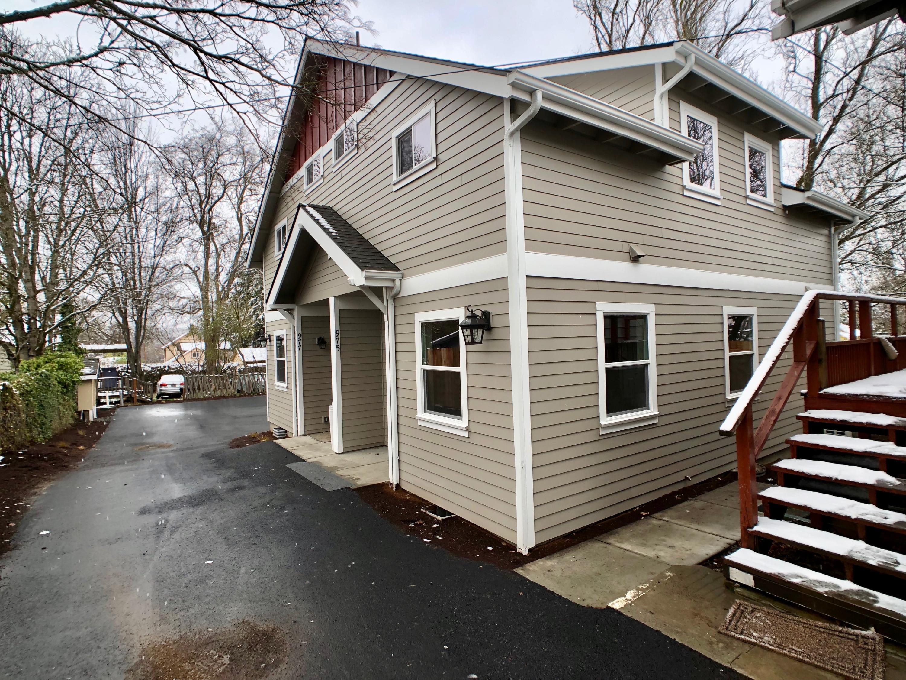 N/A - Residential Income