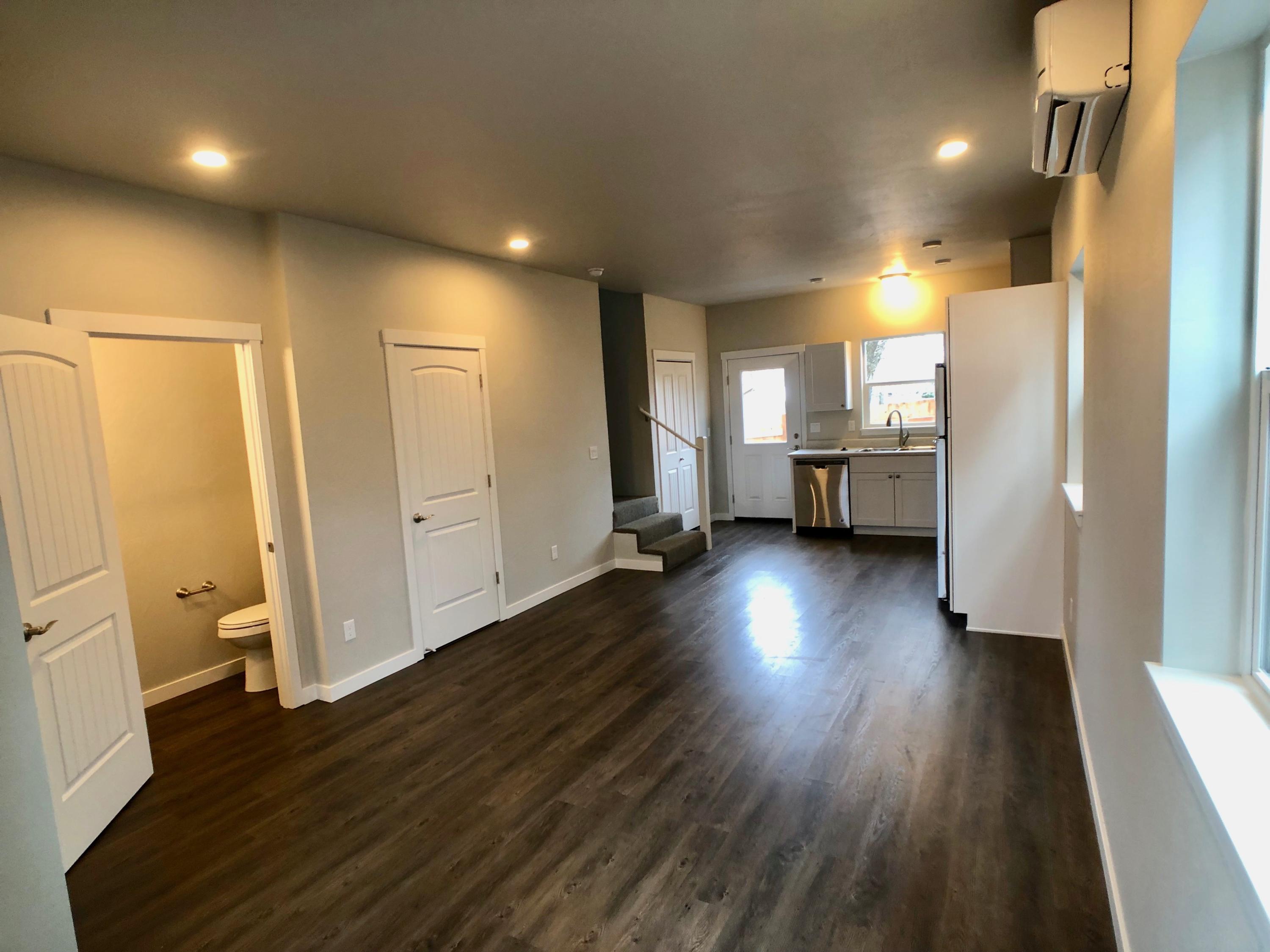 N/A - Residential Income