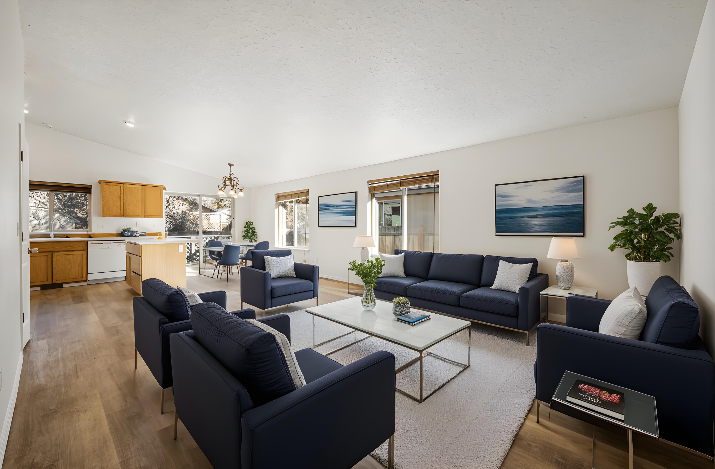 Huntington Meadows - Residential