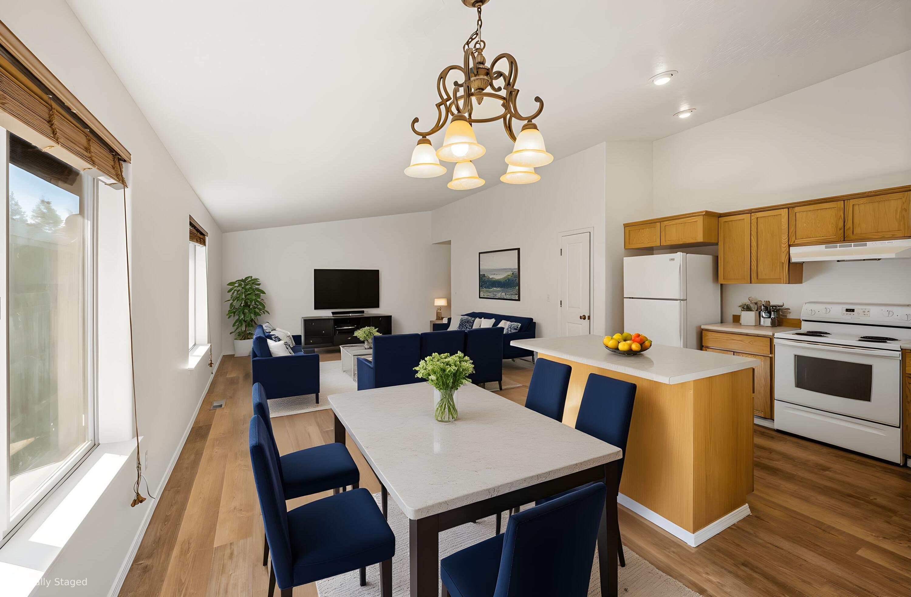 Huntington Meadows - Residential