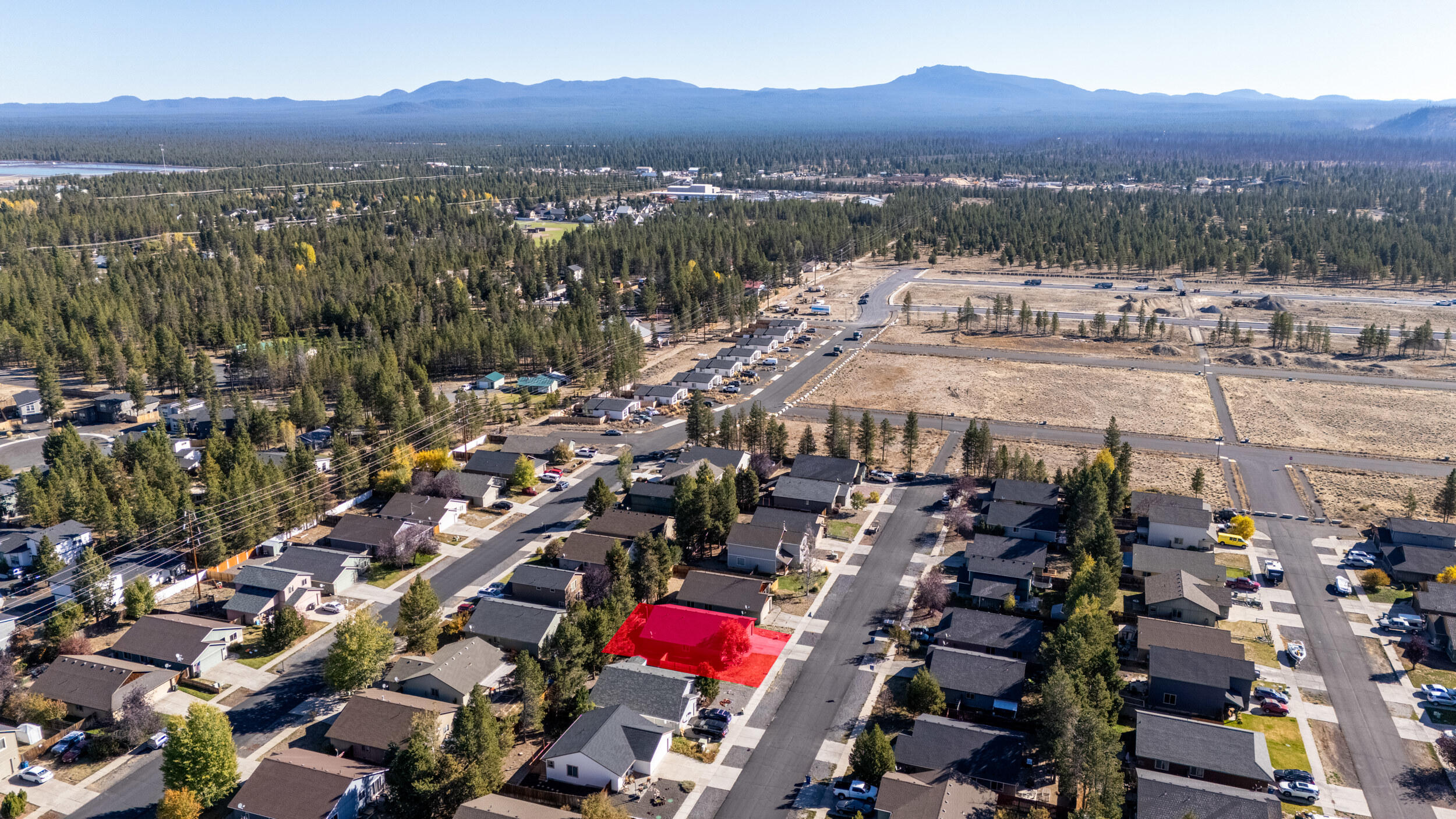 Huntington Meadows - Residential