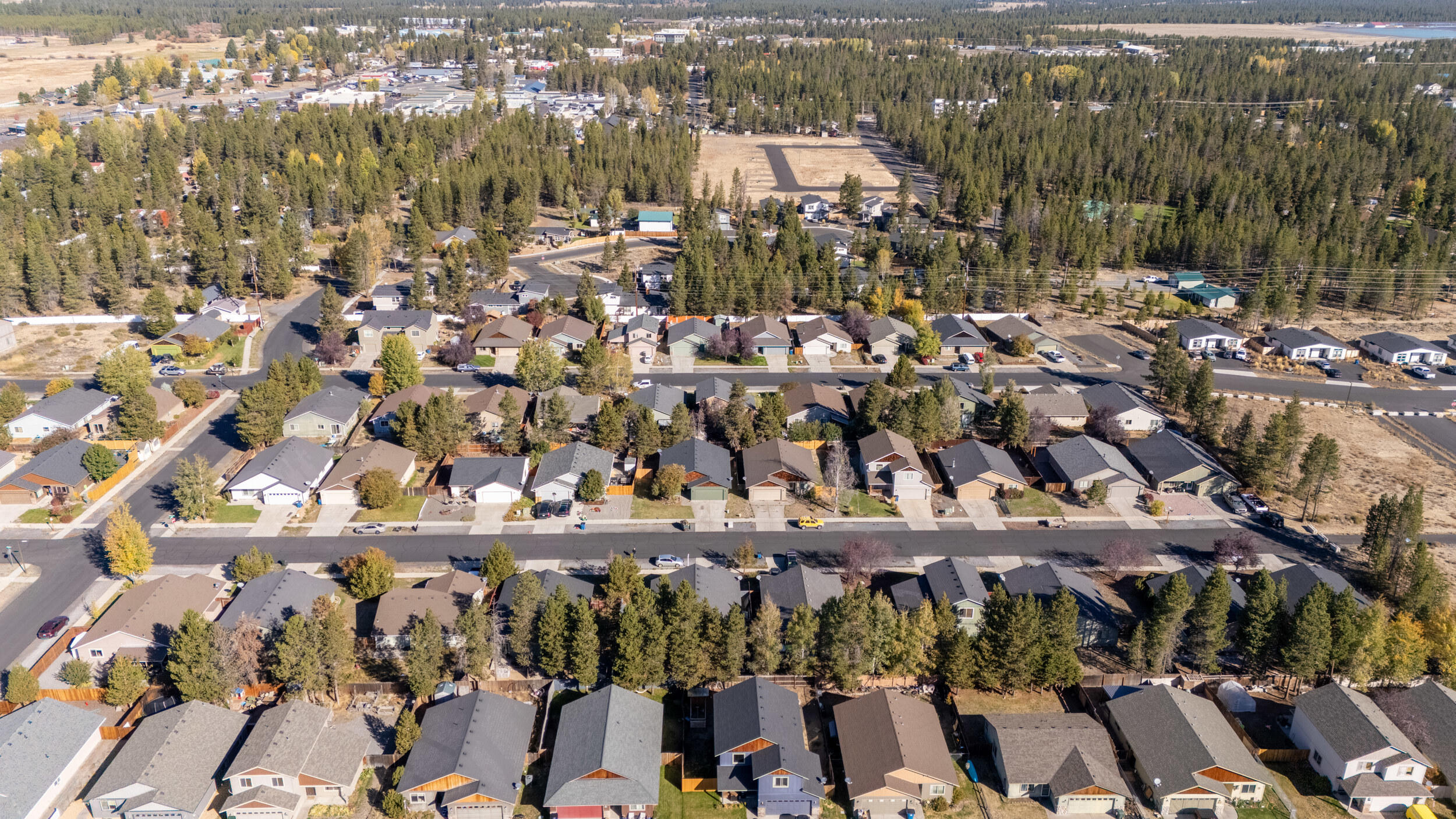 Huntington Meadows - Residential