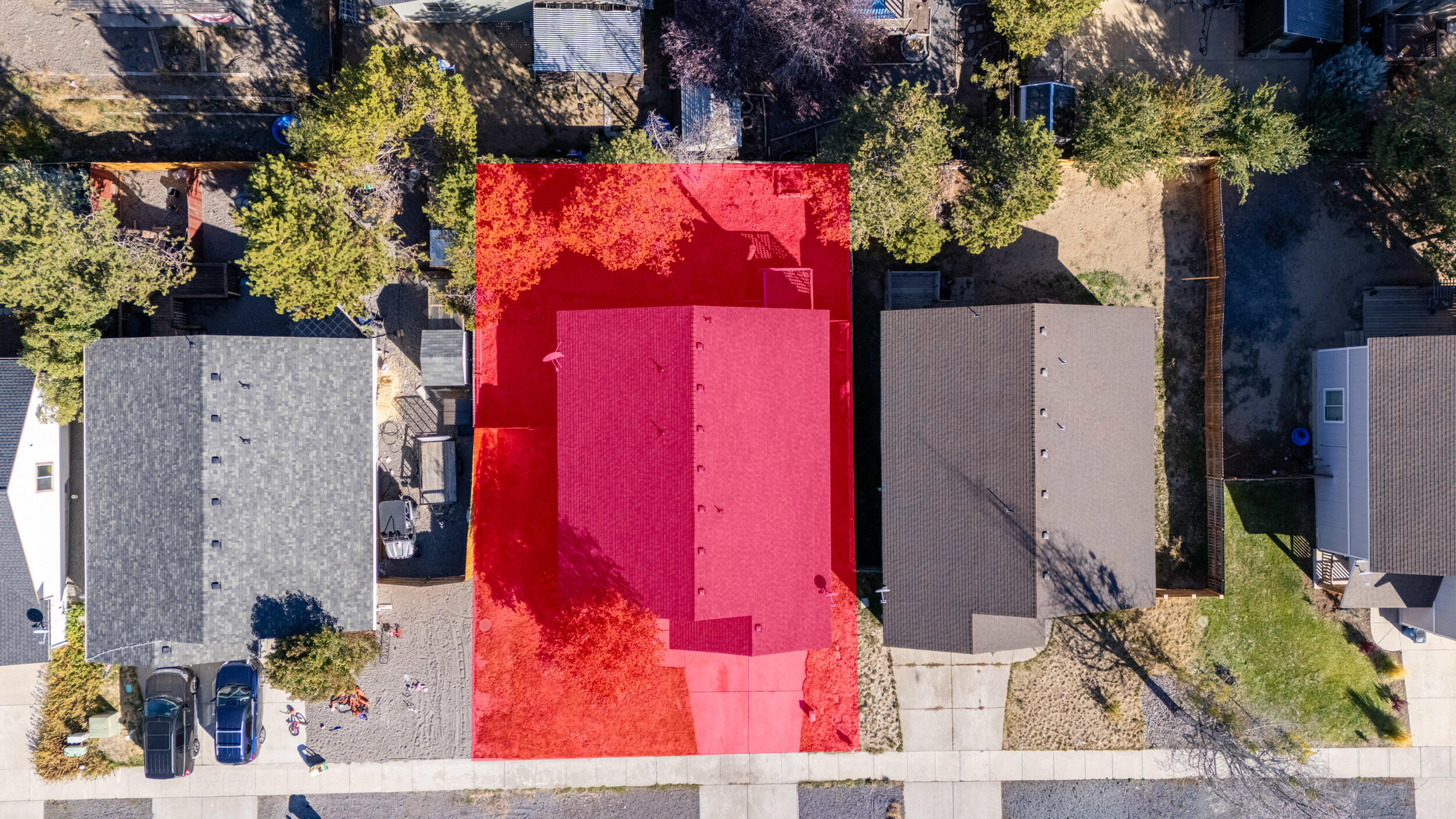 Huntington Meadows - Residential