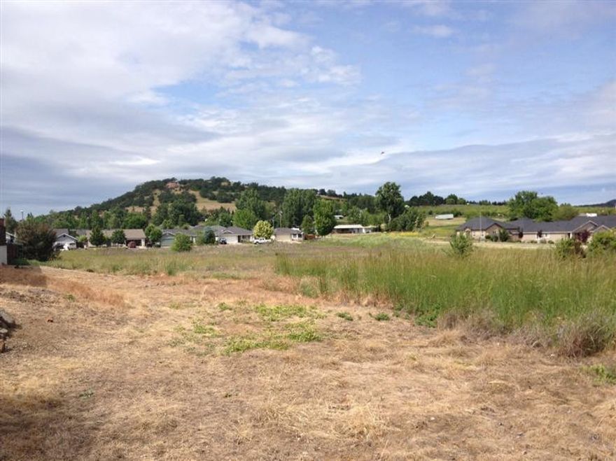 Amazing opportunity. Over 19 acres of development property in East Medford. Springbrook set to bisect property and ready to finish Pearl Eye, Dragon Tail Pl, and Monarch Ln. Don't miss out on this property.