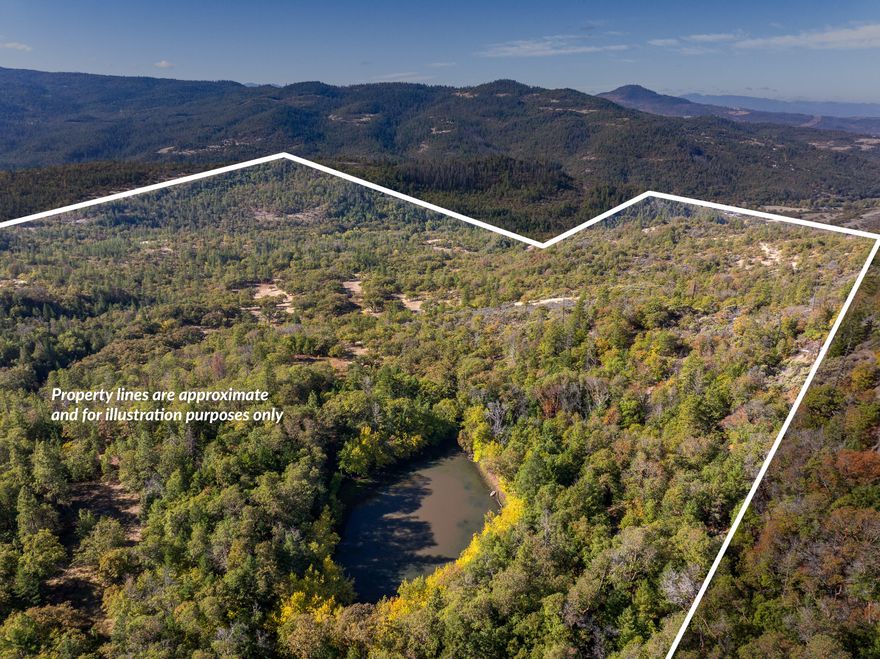 Beautiful 400-Acre EFU Property Discover the ultimate private retreat on this expansive 400-acre EFU parcel, tucked away off the main road. With multiple desirable building sites, this property offers the perfect opportunity to create your dream home in a truly serene setting. The land is a stunning mix of gently rolling oak woodlands, ponds, natural springs, and seasonal creeks. Bordering BLM land on multiple sides, it provides unmatched privacy and access to endless outdoor adventure. Renowned for its prime blacktail deer habitat, this property is also home to elk, bear, turkey, and mountain lion, making it a sportsman's paradise. Whether your passion is building, hunting, or simply enjoying the beauty of nature, this property delivers it all. Don't miss this rare opportunity—call today to schedule a private showing! Property sits off of main roadway. Not a drive by property.