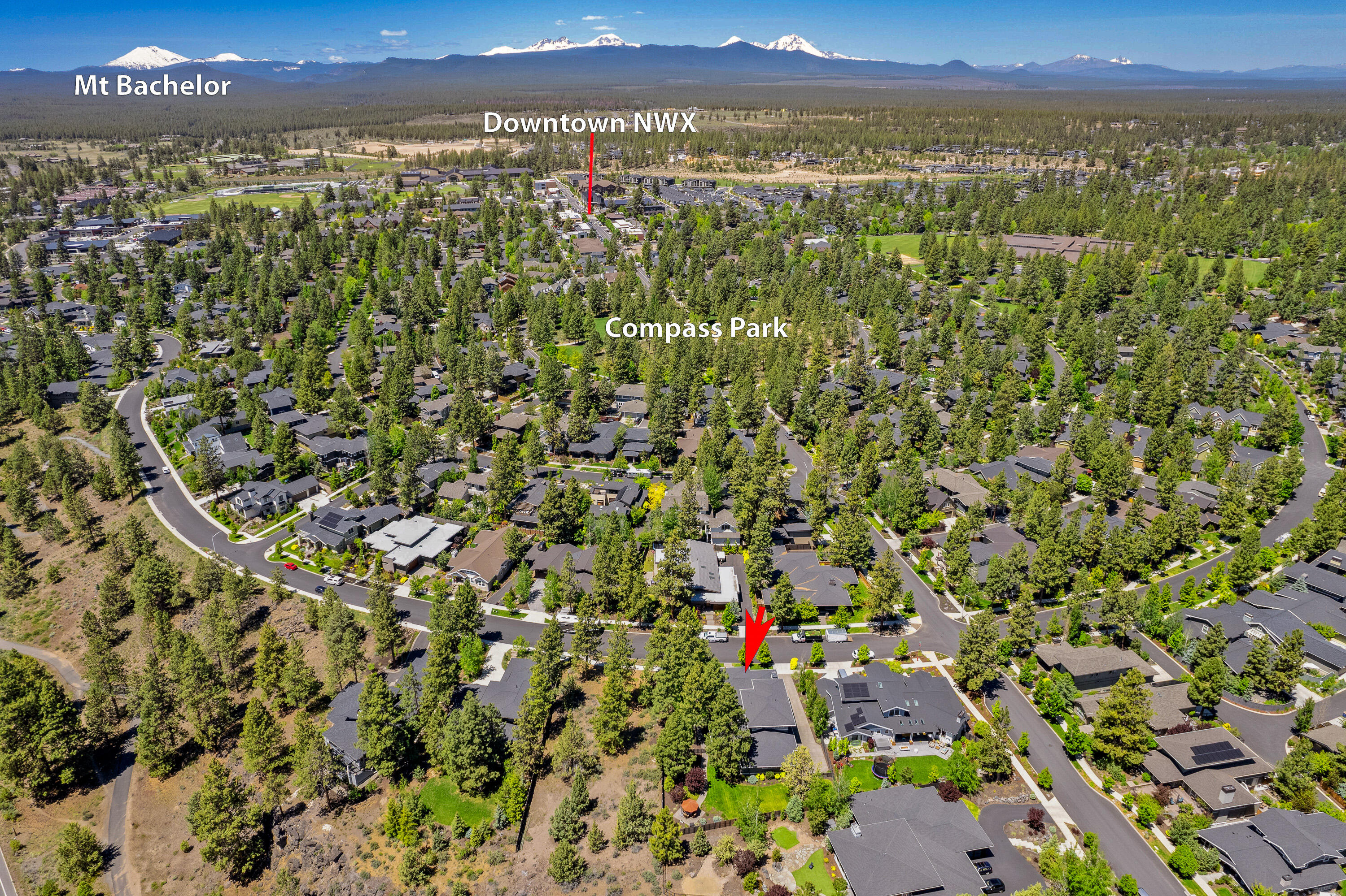 NorthWest Crossing - Residential