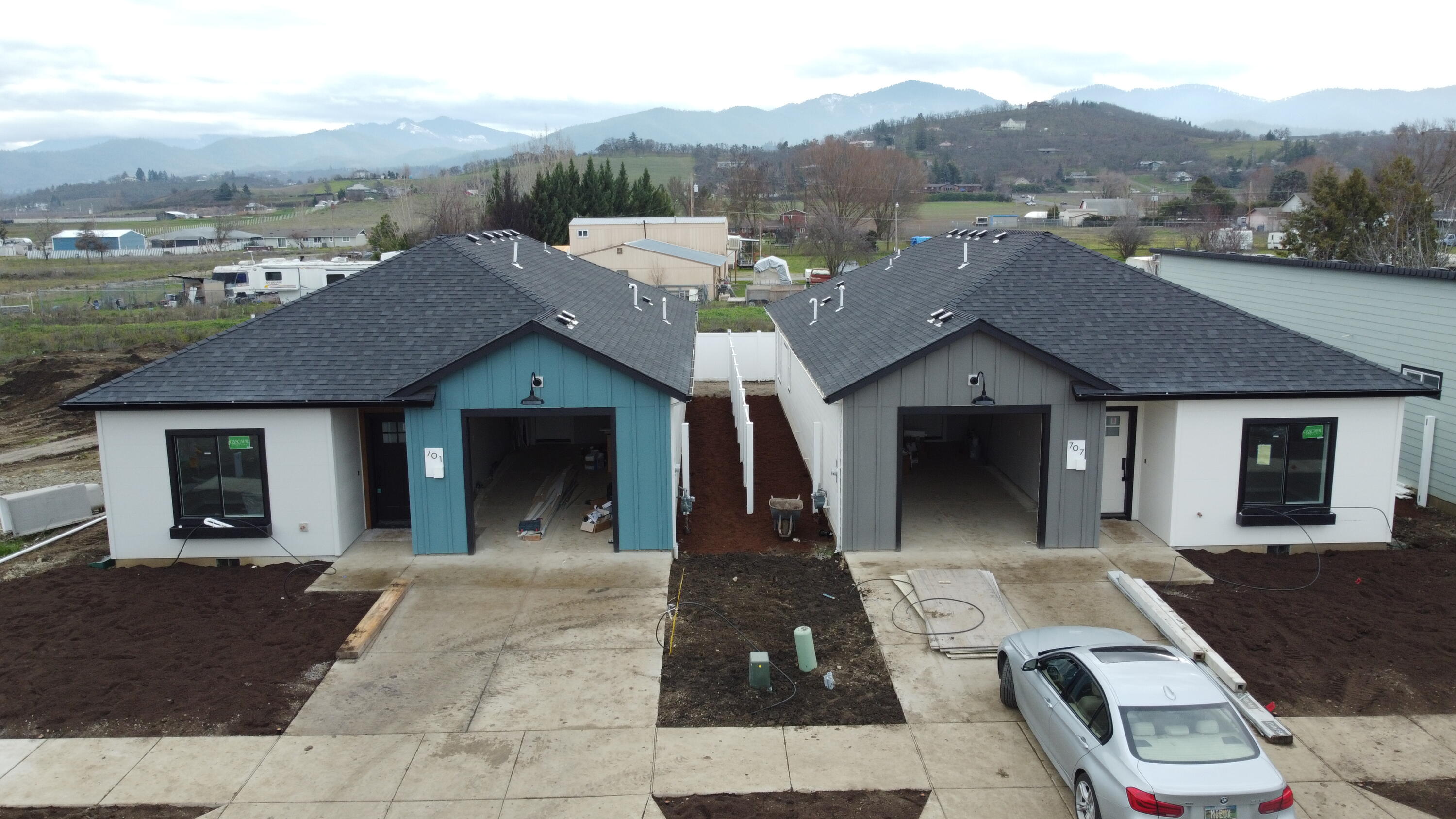 N/A - Residential