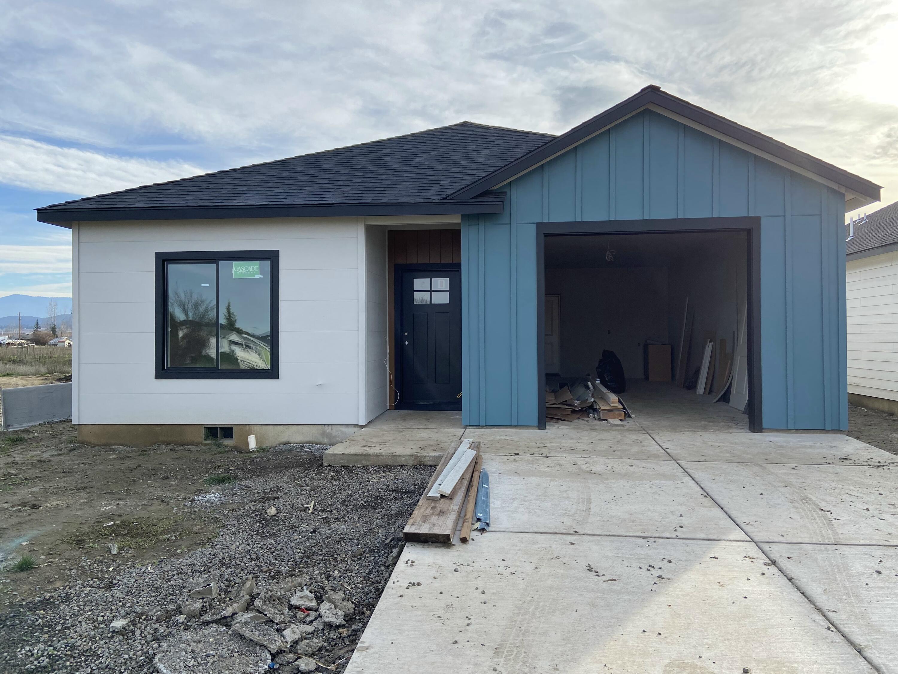 N/A - Residential