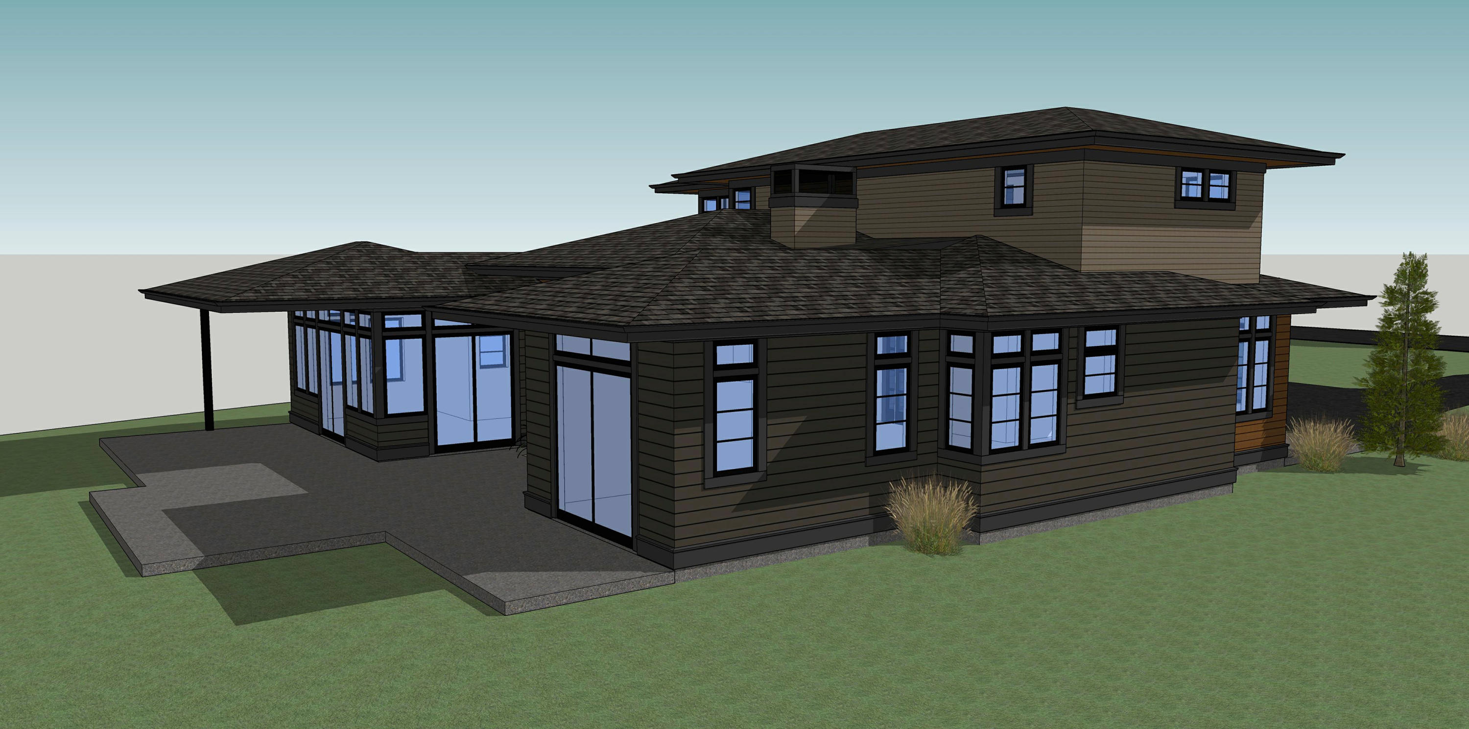 Tetherow - Residential