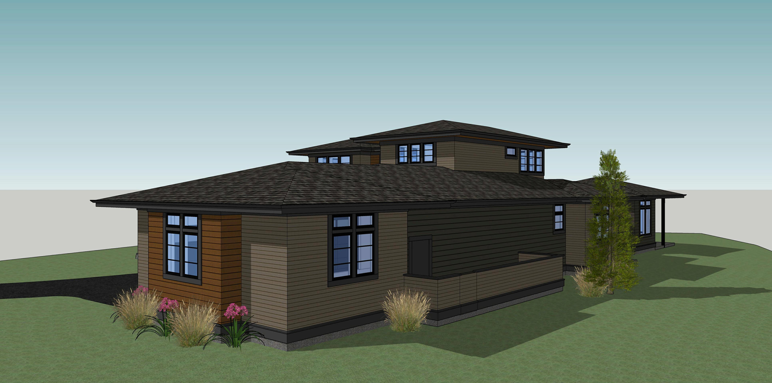 Tetherow - Residential