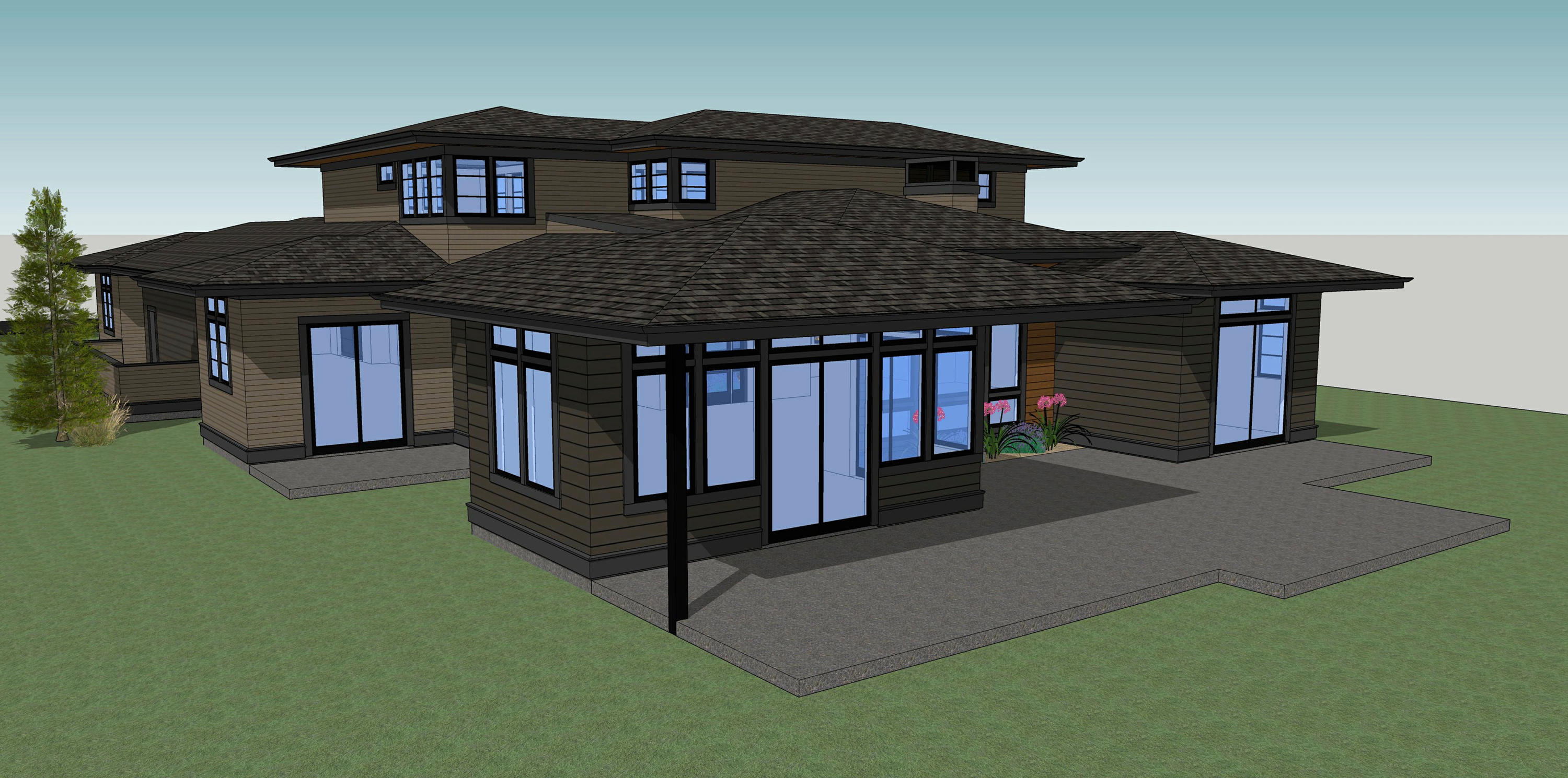 Tetherow - Residential