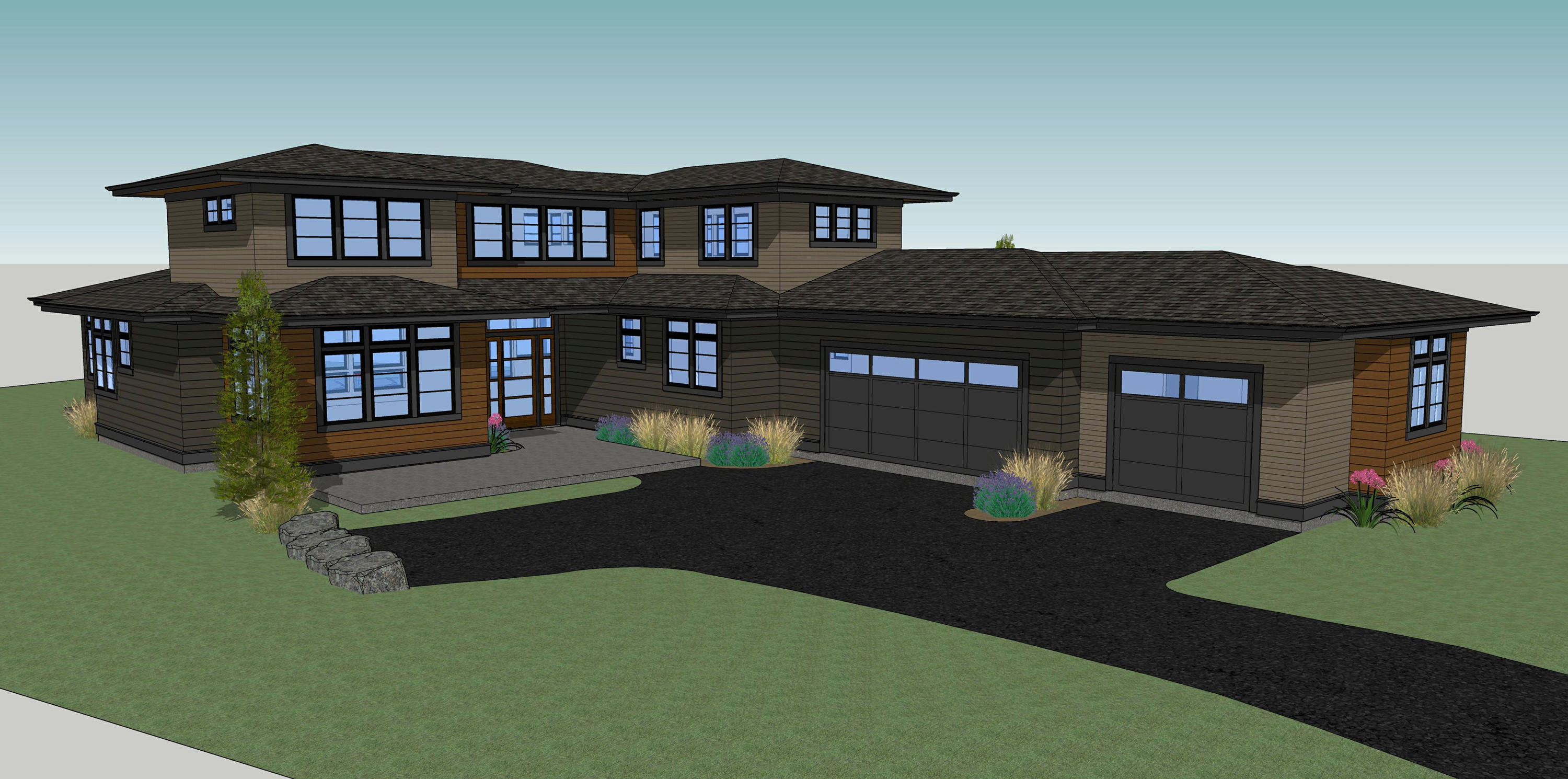 Tetherow - Residential