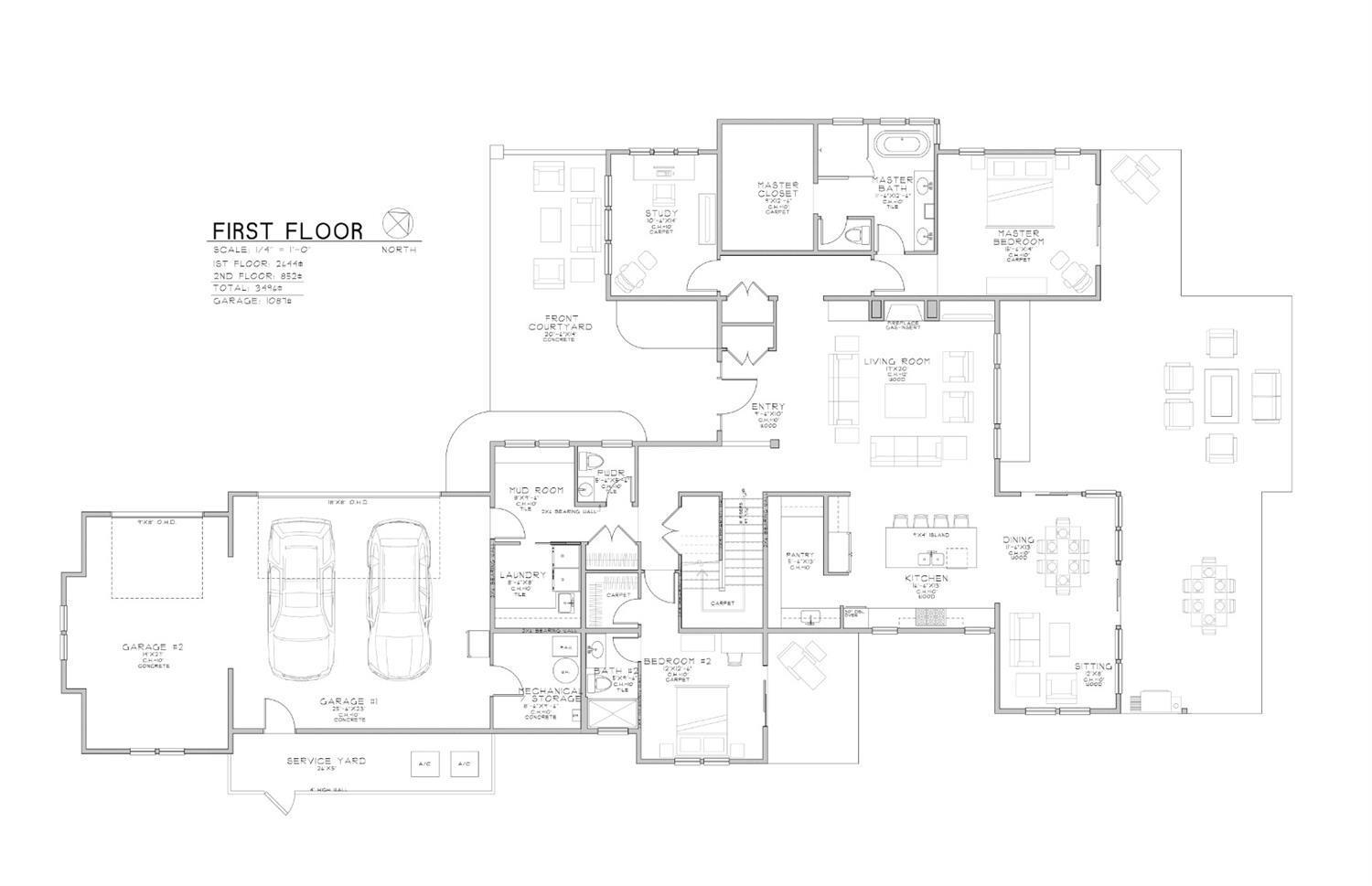 Tetherow - Residential