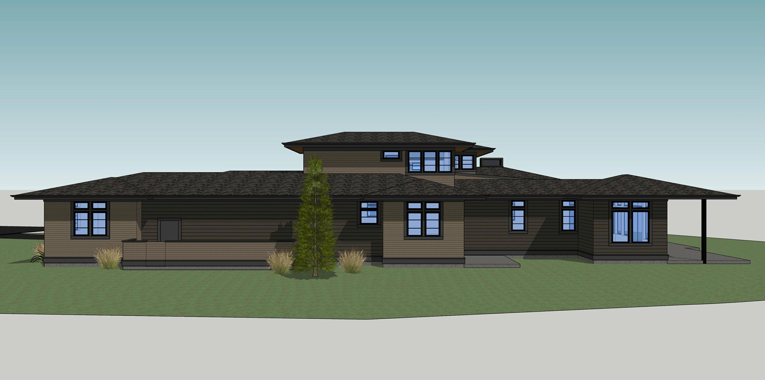 Tetherow - Residential