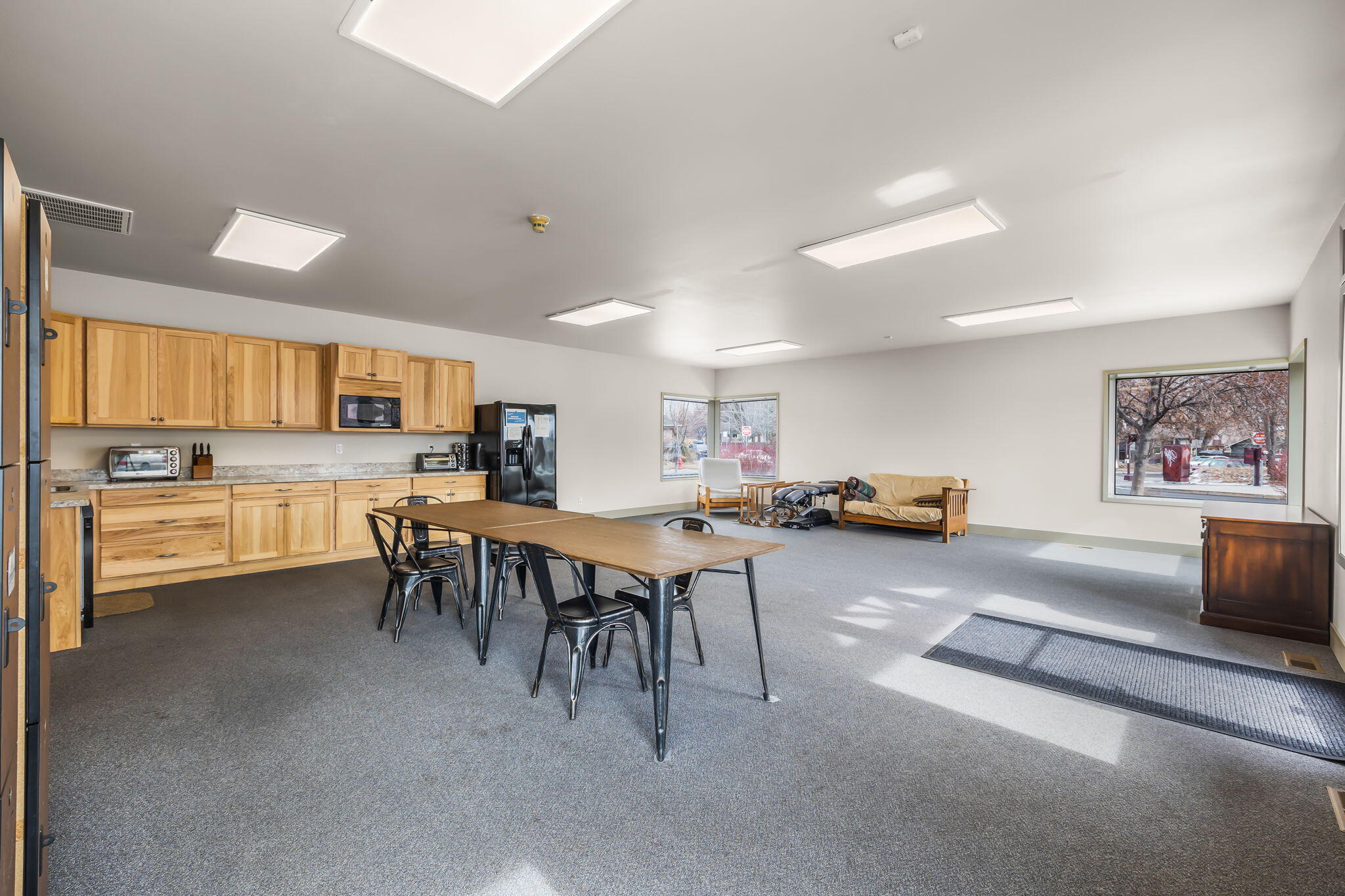 Shevlin Center - Commercial Lease