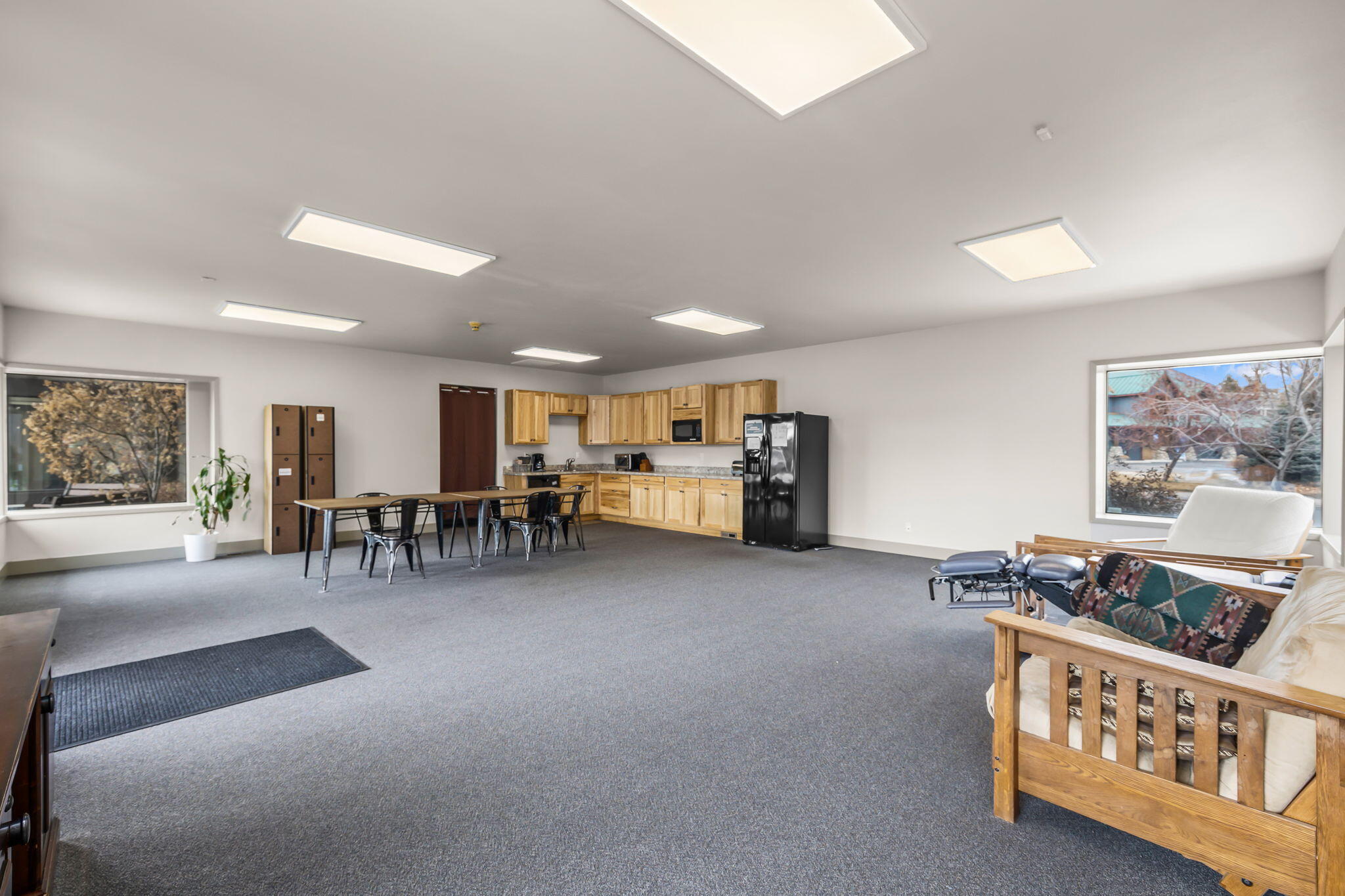 Shevlin Center - Commercial Lease