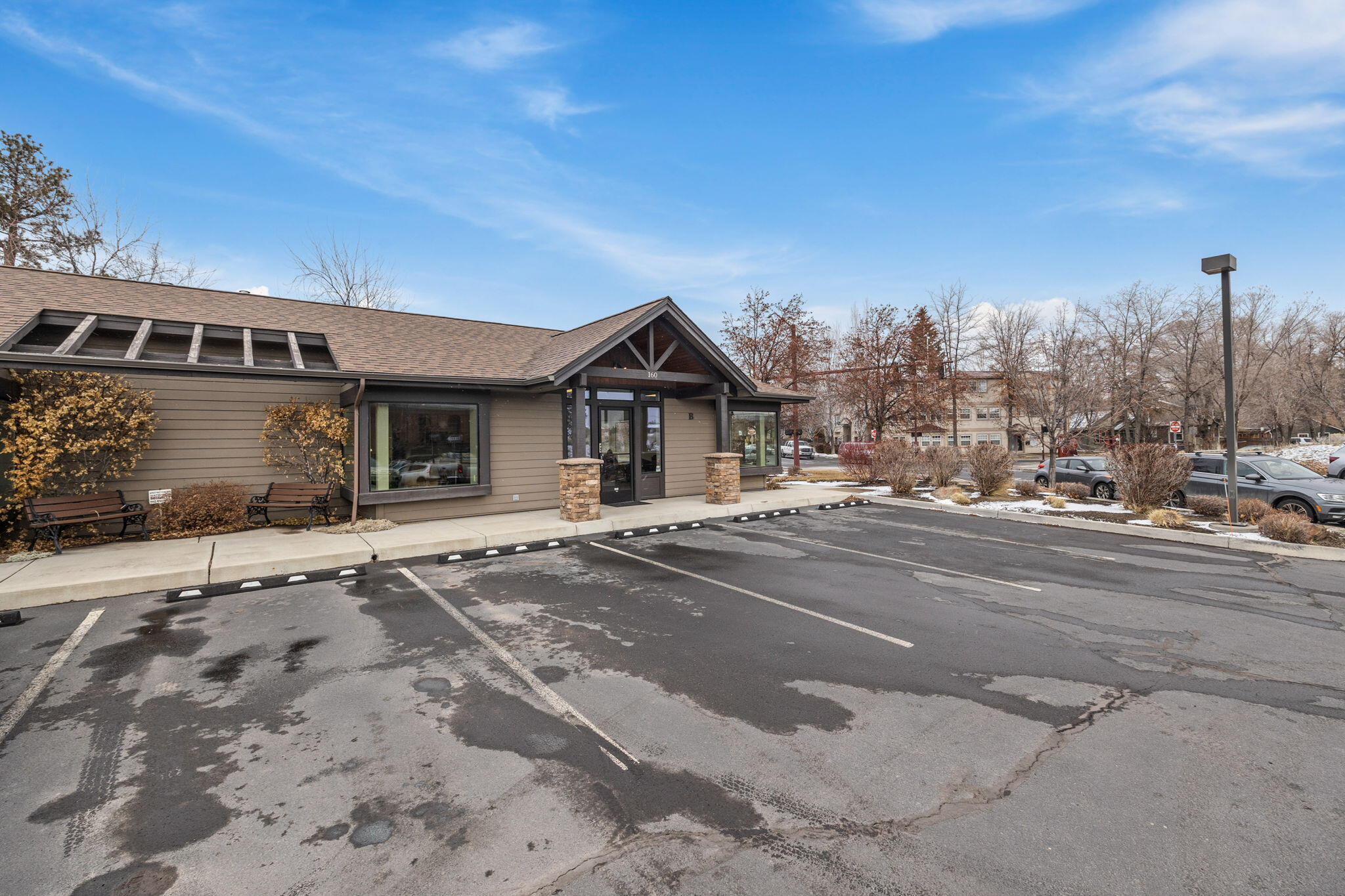Shevlin Center - Commercial Lease