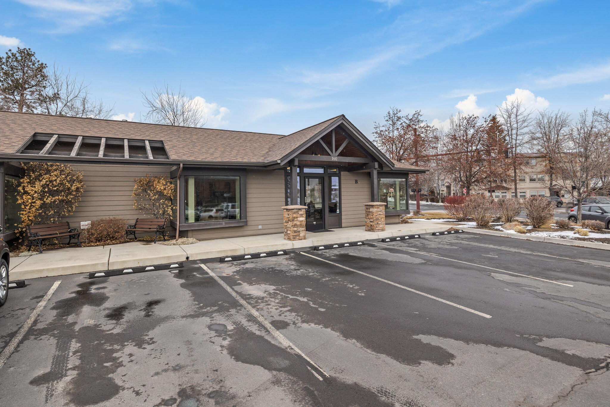 Shevlin Center - Commercial Lease