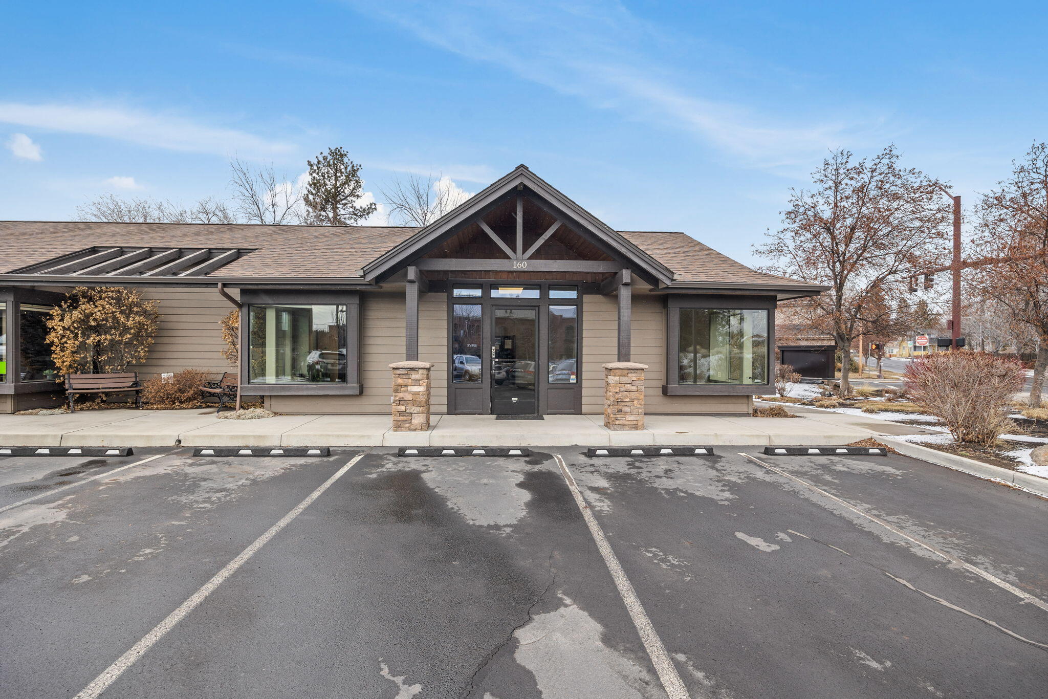 Shevlin Center - Commercial Lease