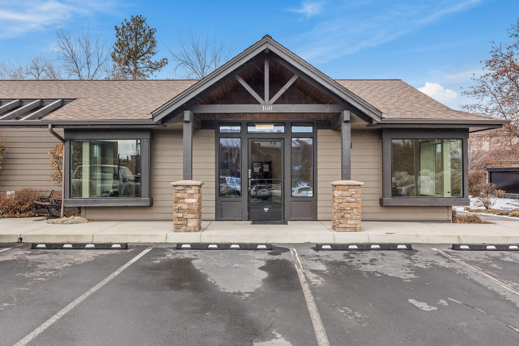 Shevlin Center - Commercial Lease