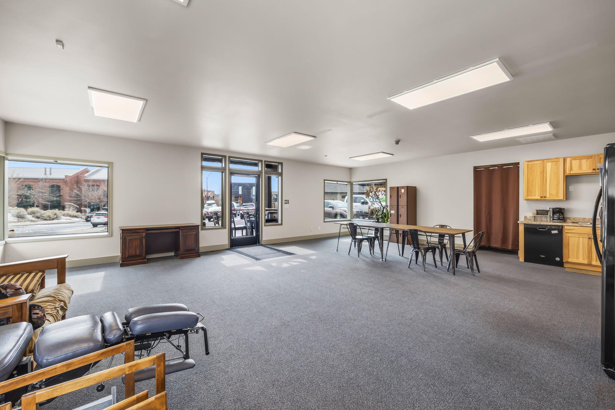 Shevlin Center - Commercial Lease