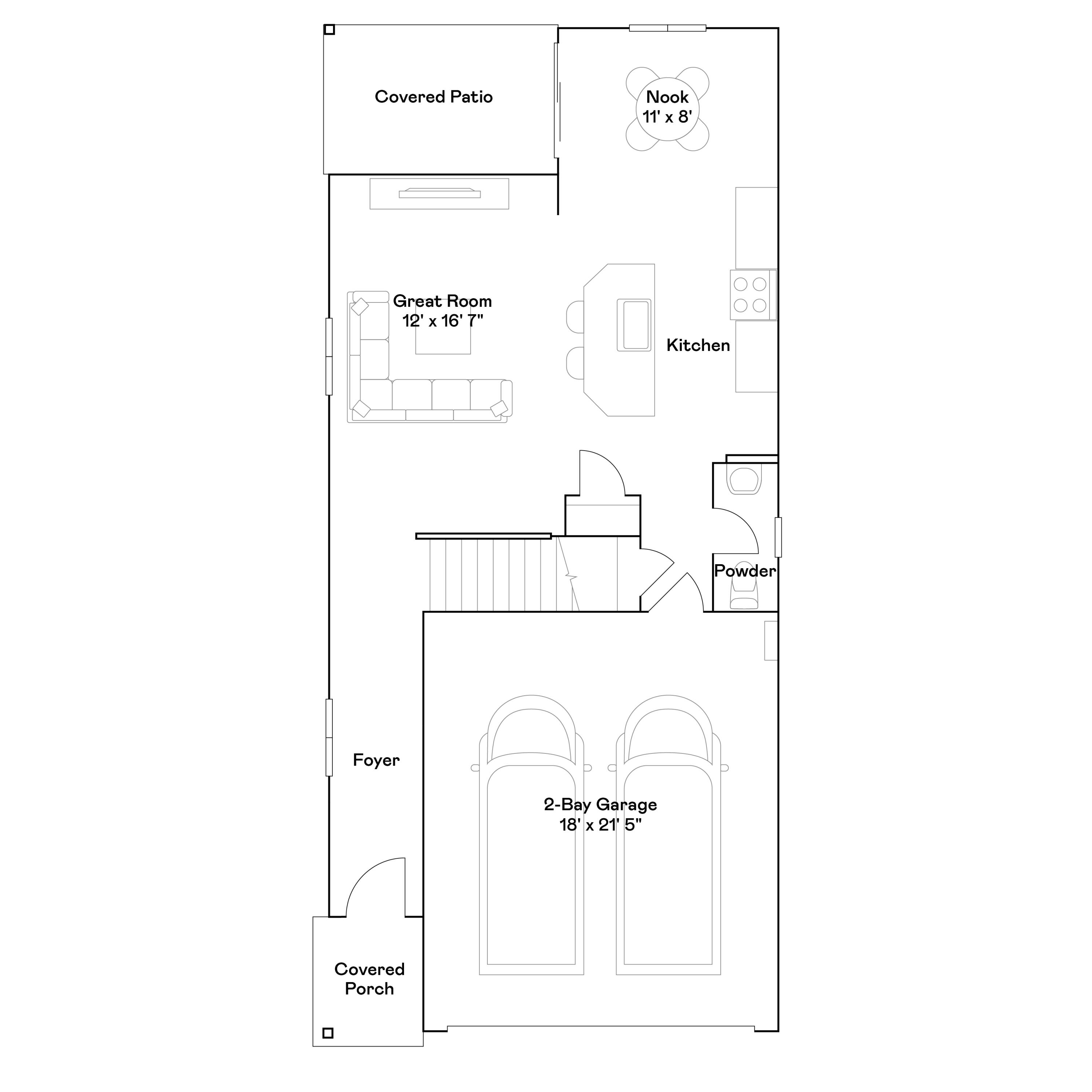 The Reserve In The Pines Phase 2 - Residential