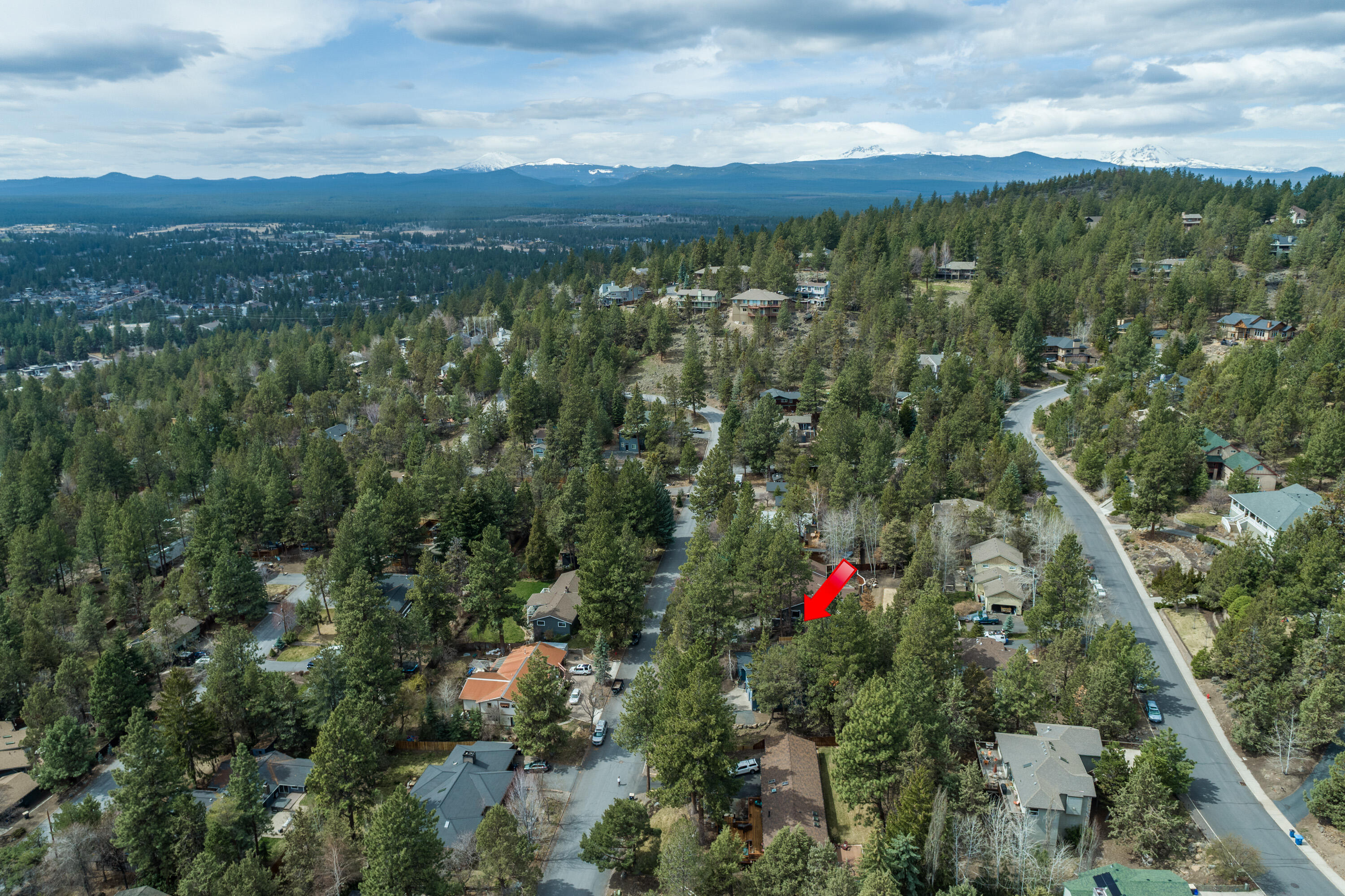 Pine West - Residential