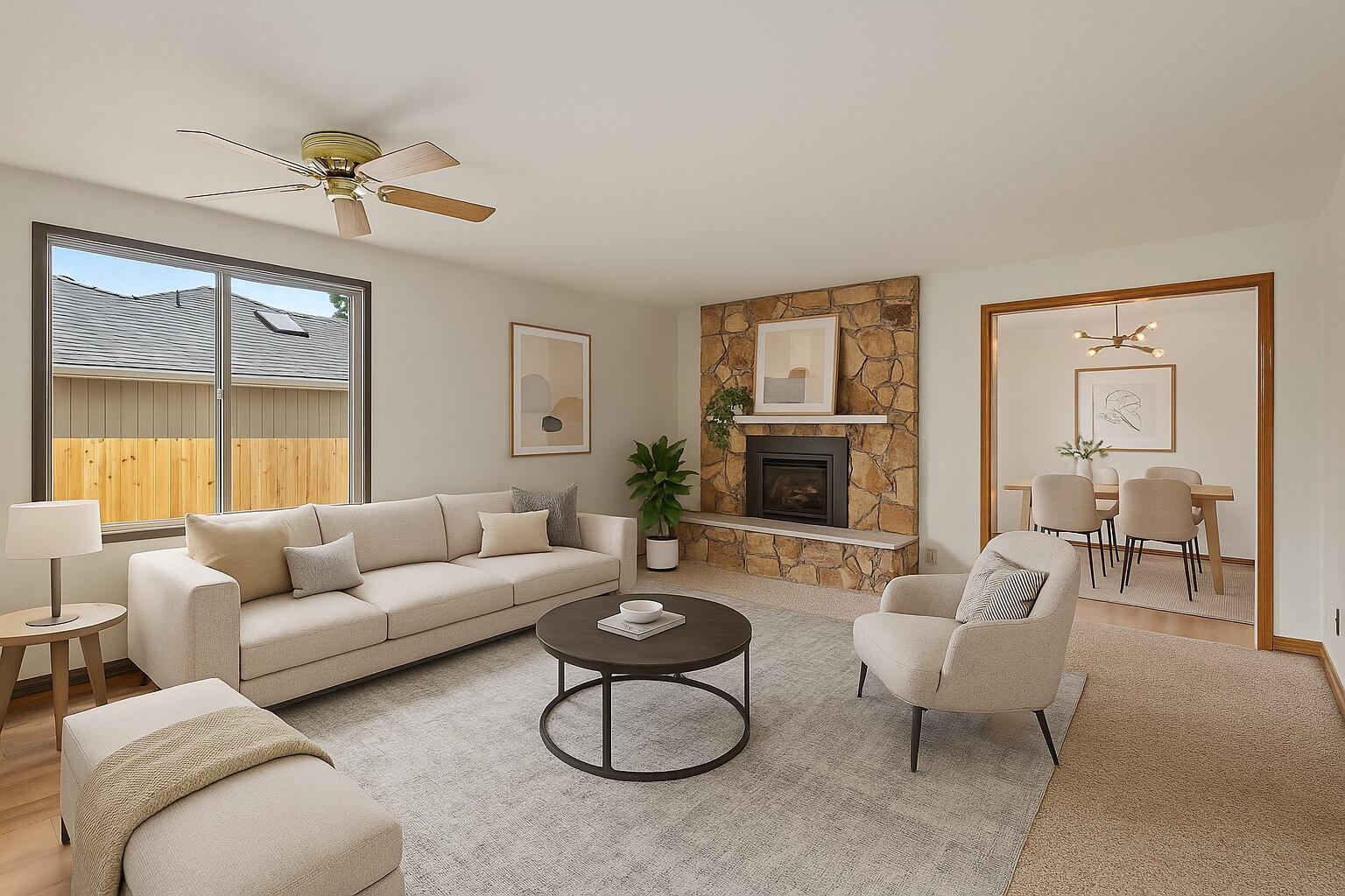 Century Village Subdivision Unit No 1 - Residential