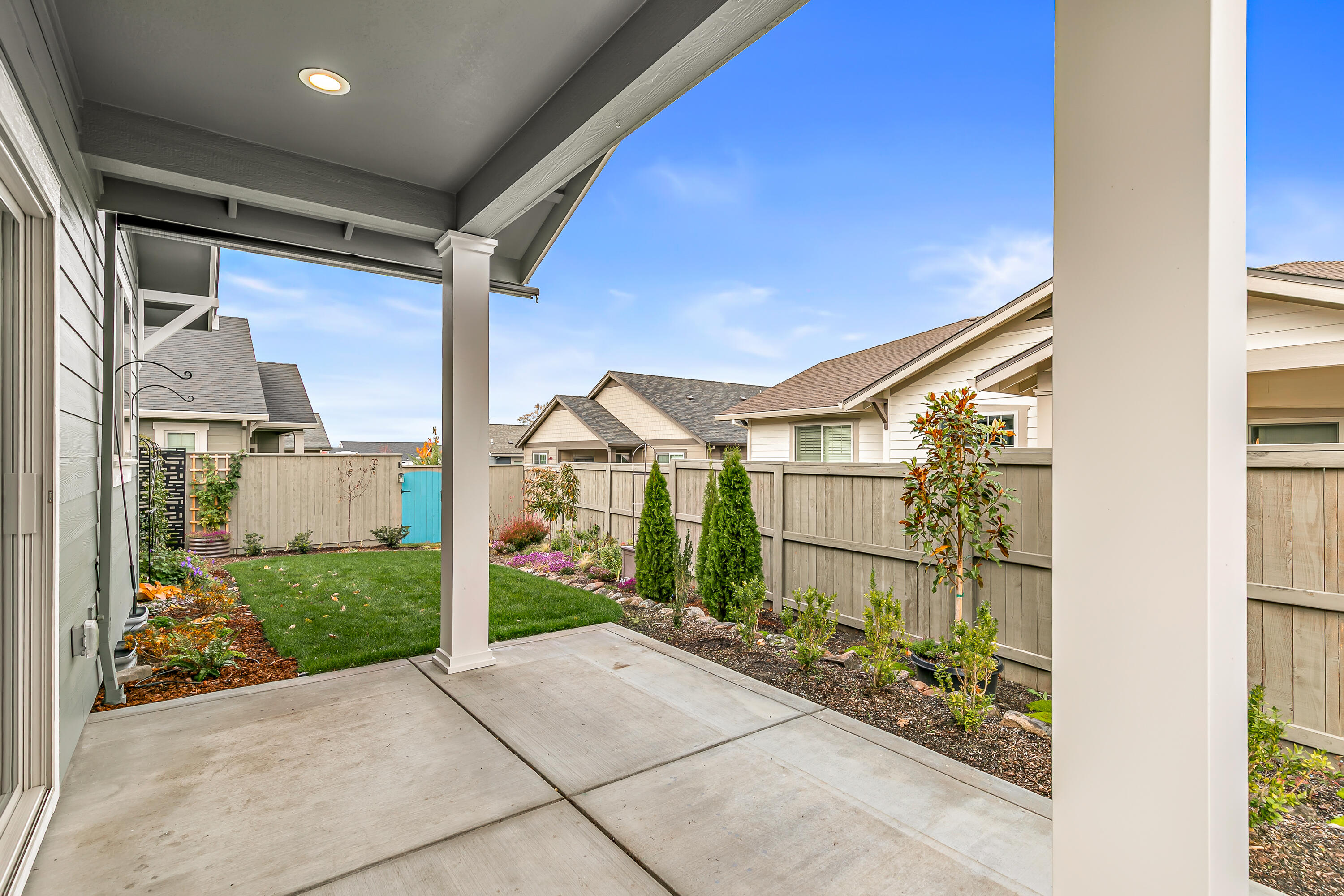 Middlefork Creek - Residential