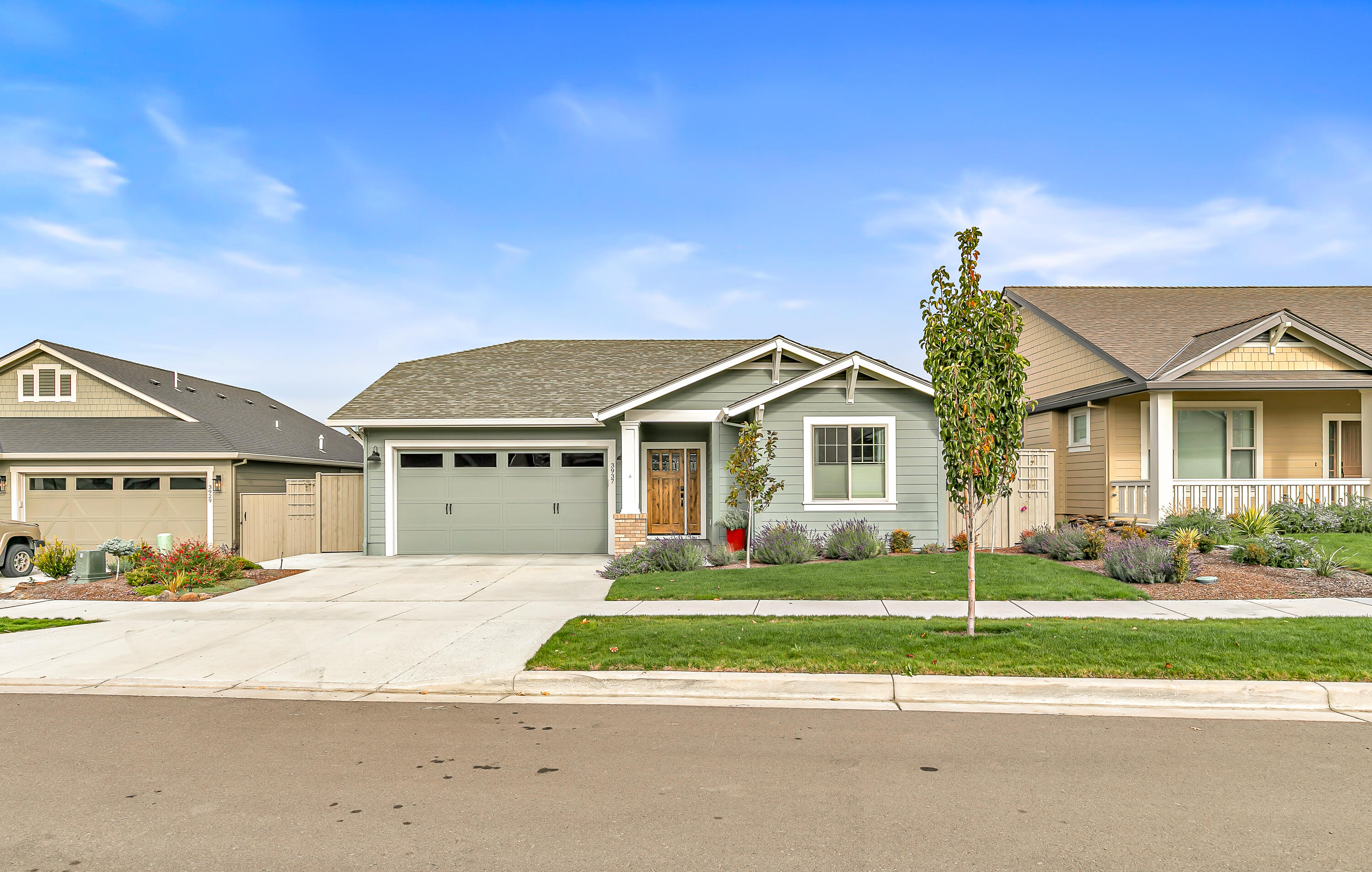 Middlefork Creek - Residential