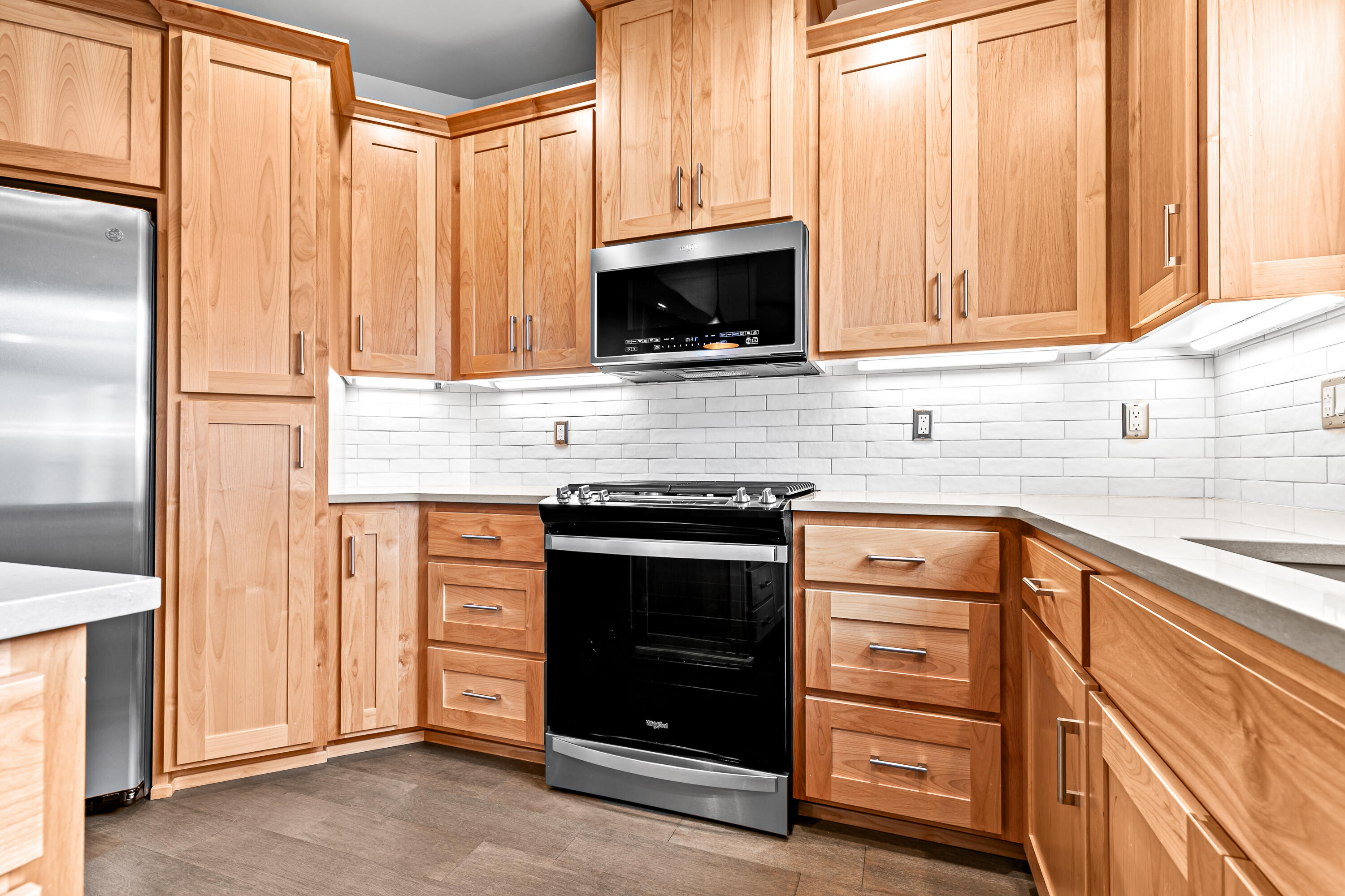 Middlefork Creek - Residential