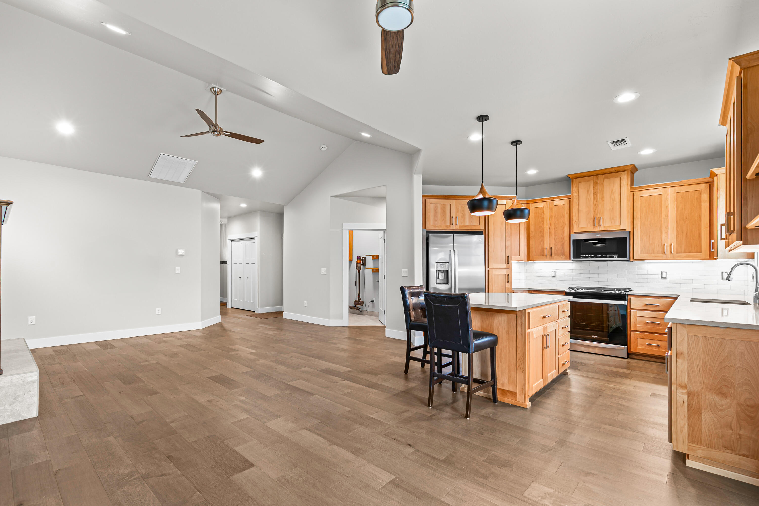 Middlefork Creek - Residential