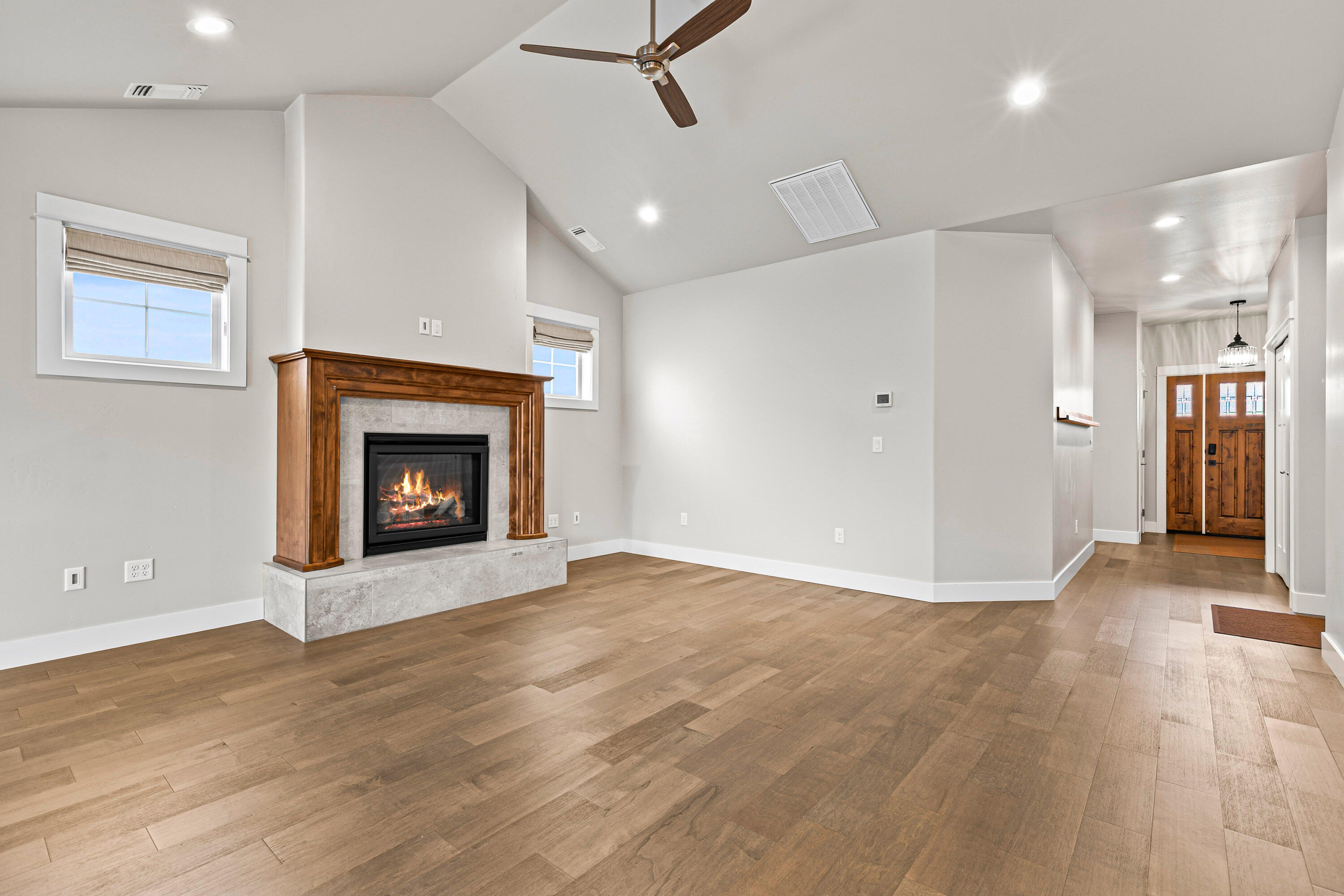 Middlefork Creek - Residential