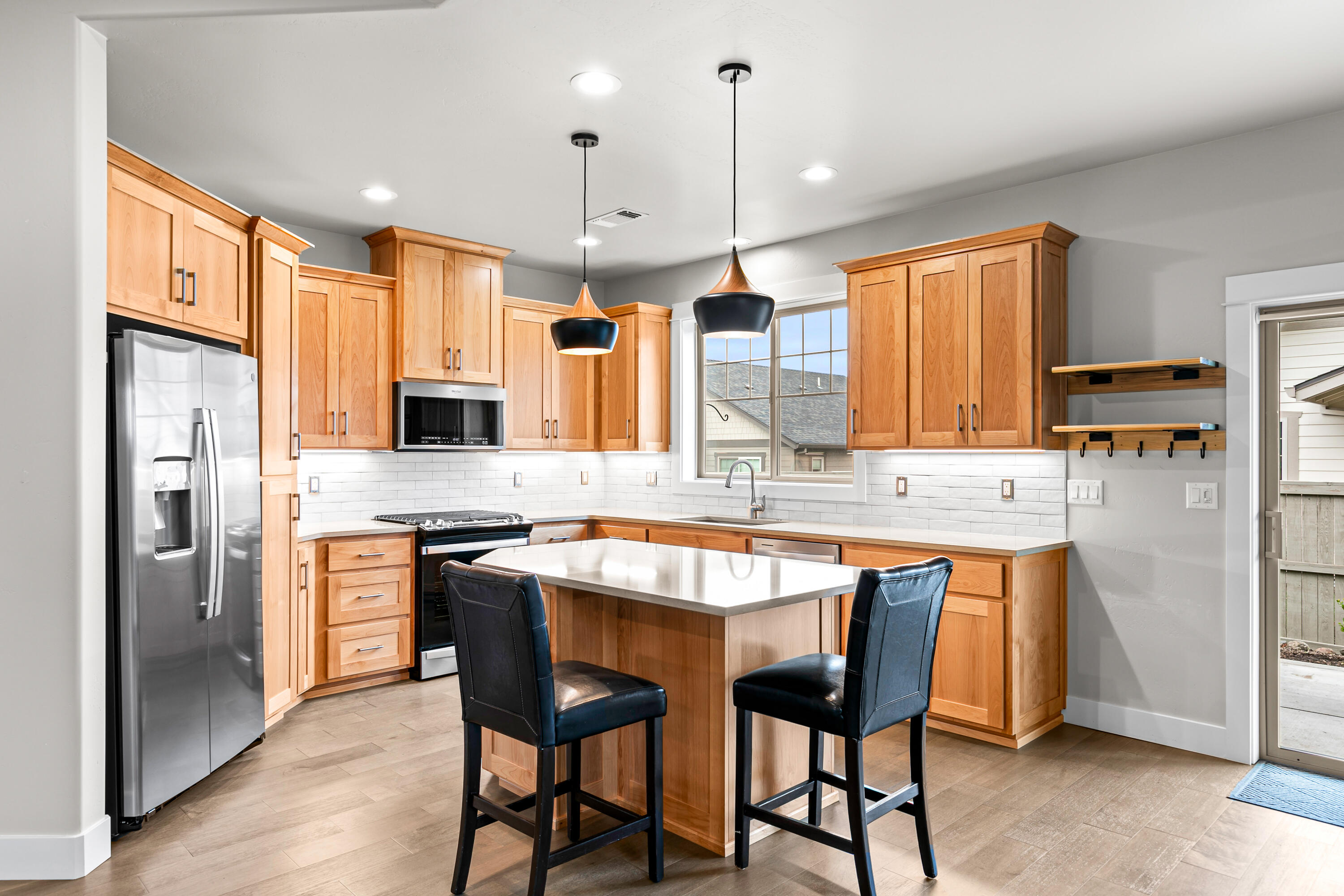 Middlefork Creek - Residential