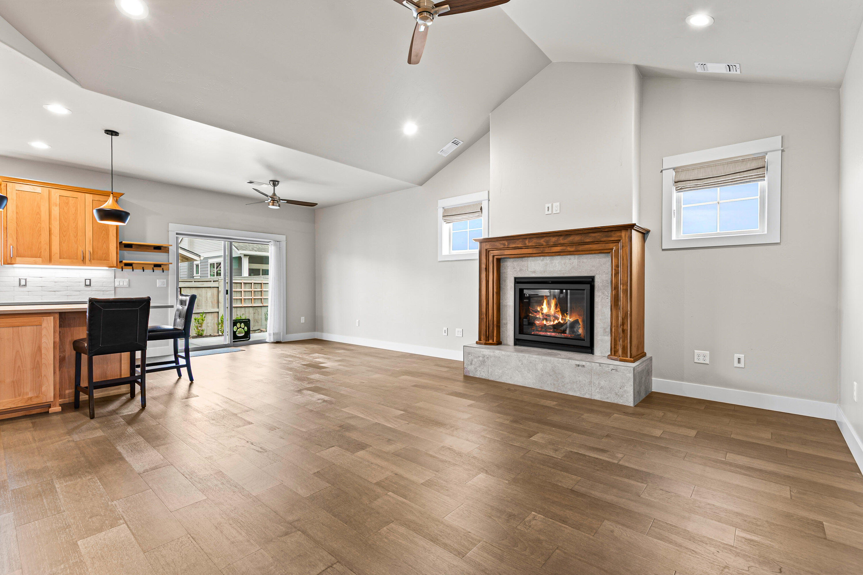 Middlefork Creek - Residential