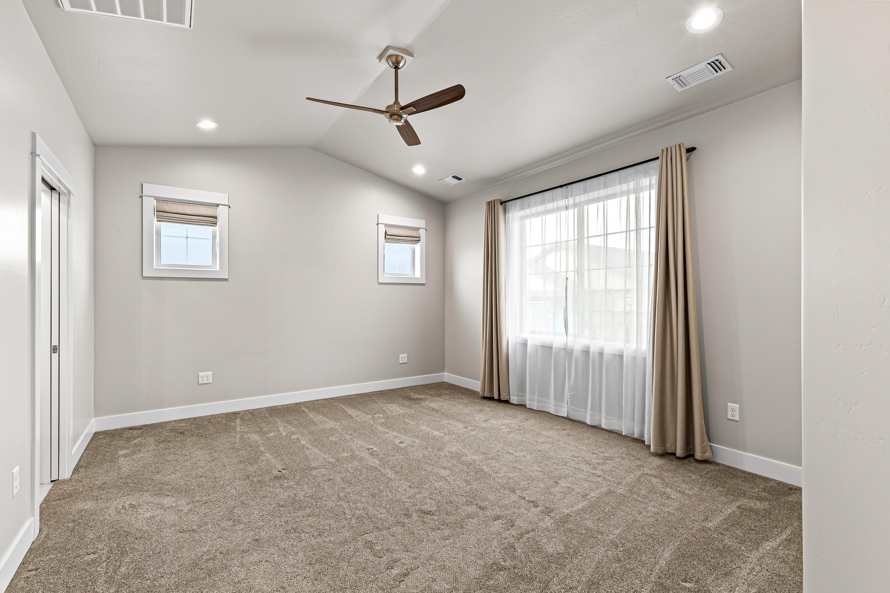 Middlefork Creek - Residential