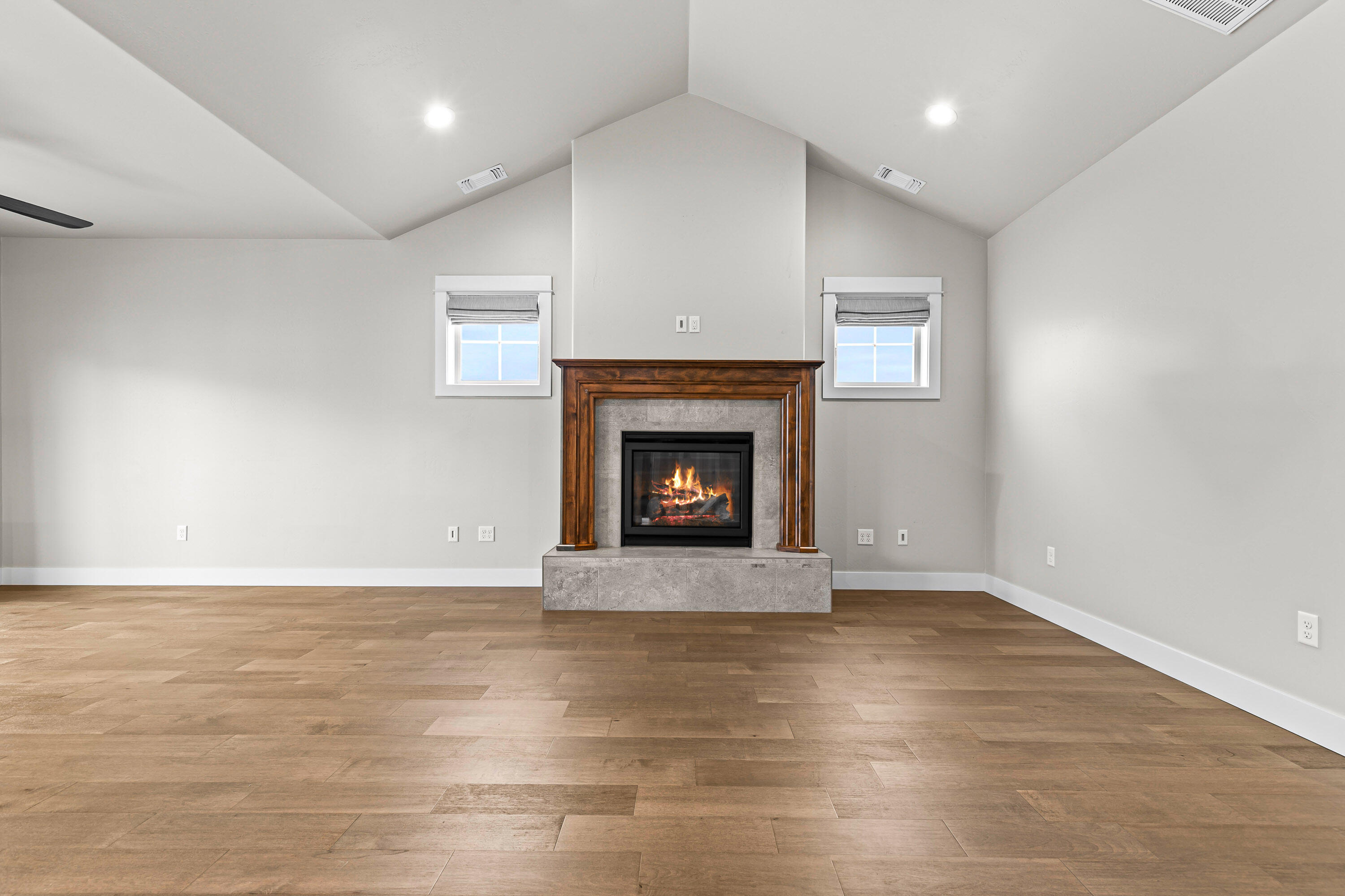 Middlefork Creek - Residential