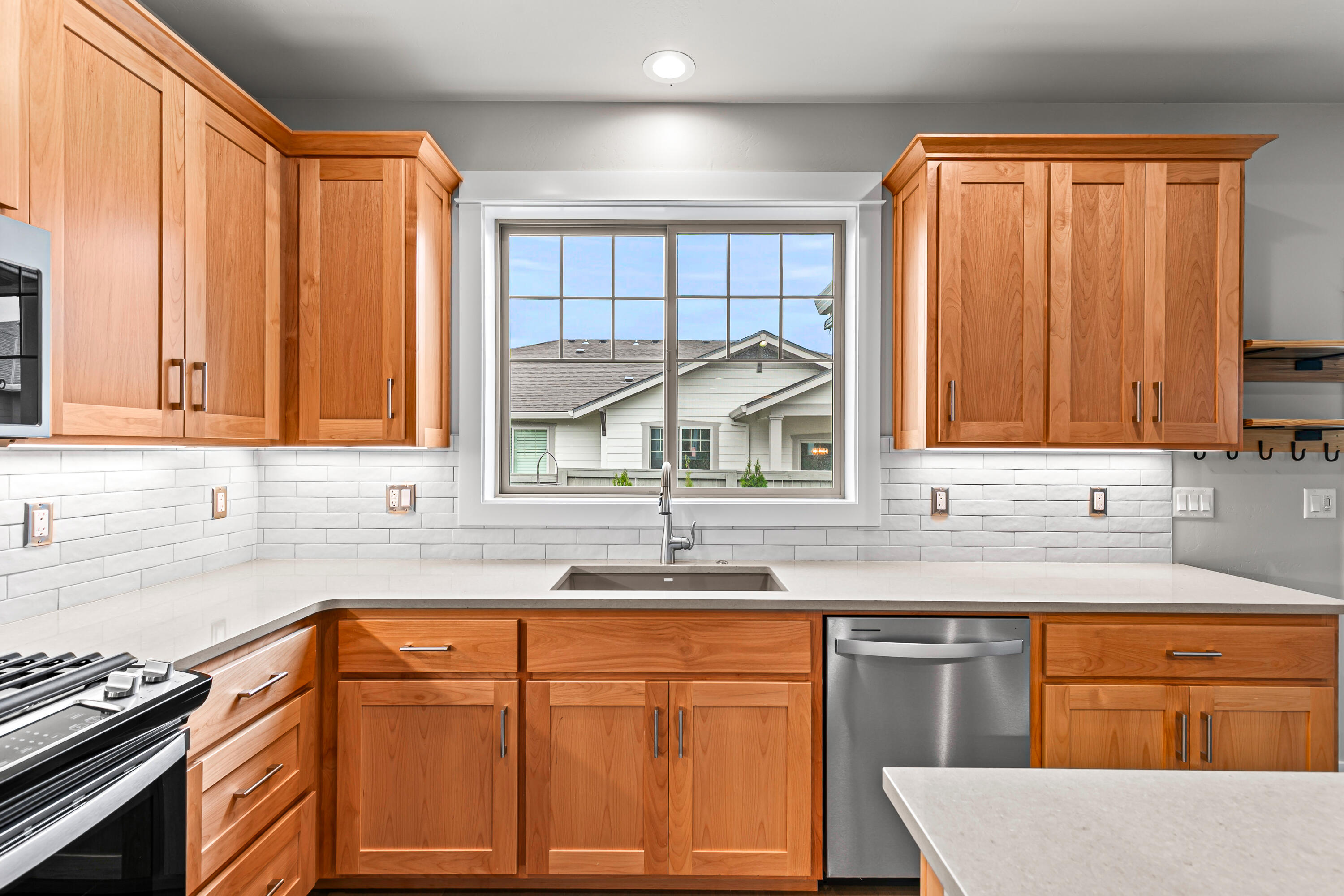 Middlefork Creek - Residential