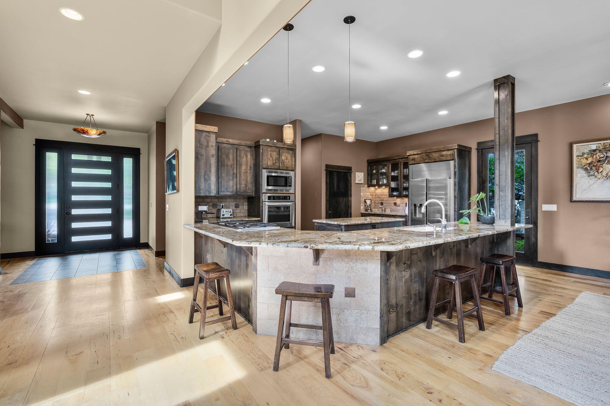 Awbrey Park - Residential