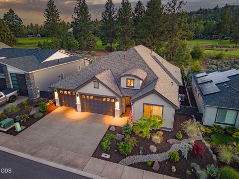 Tiny photo for 3087 NW Hidden Ridge Drive, Bend, OR 97703 (MLS # 220223107)