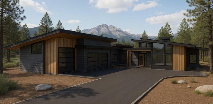 Exceptional quality and craftsmanship in this Discovery West single level home built by award winning builder Rundle Construction. This home has it all- high end commercial appliances including a 48'' double oven range, custom hood, 2 commercial refrigerators, extensive custom cabinets and tile work, hardwoods throughout the home, 3 master bedrooms, office, butler pantry, bonus room, Mt. Bachelor views, paver driveway and patios, fully landscaped and fenced, Earth Advantage certified, and a 3 car garage. Too many features to list. Come and see why a Rundle Construction home offers the best value in Discovery West. Estimated completion date-September 2025.