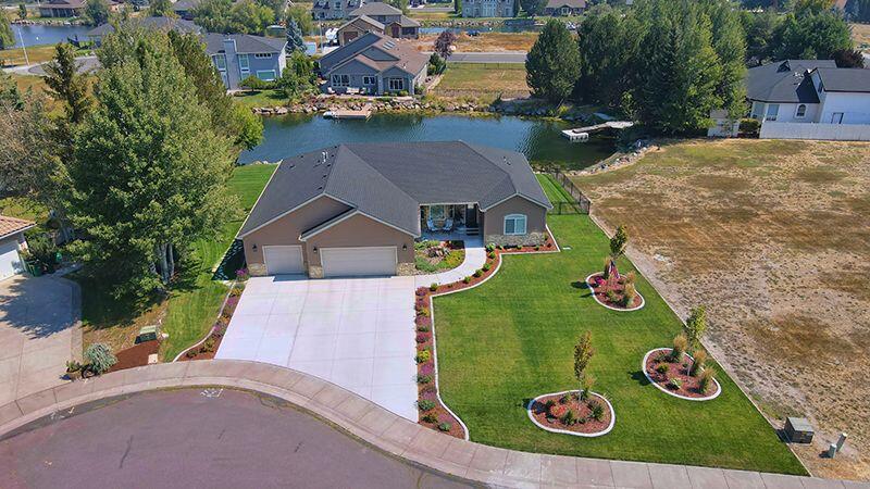 Harbor Isles - Residential