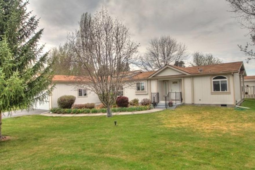 Waterfront Home! Can you imagine sitting on your deck with a morning cup of jo as the beautiful and serene Williamson River flows by? Well, dream no more. This beautiful 3 bedroom, 2 bath home with 1960 square feet and split bedroom design is now available for a very lucky buyer. The Williamson is a world-class trophy trout fishery, and this property has its own private dock and 181 feet of river frontage! The home was built in 1994 and has been updated with beautiful quartz counter tops, plus a 12' x 24' sun room. It features vaulted ceilings, and living, family, and dining rooms with views of the river. There is plenty of parking and includes a 2-car finished garage, circular drive, and RV parking. This property is very private, with a pasture in front and the river in the back. Located less than 30 minutes from Klamath Falls and about a half mile from the Williamson River Resort, this wonderful home would be perfect for either full-time living or as the perfect vacation home.