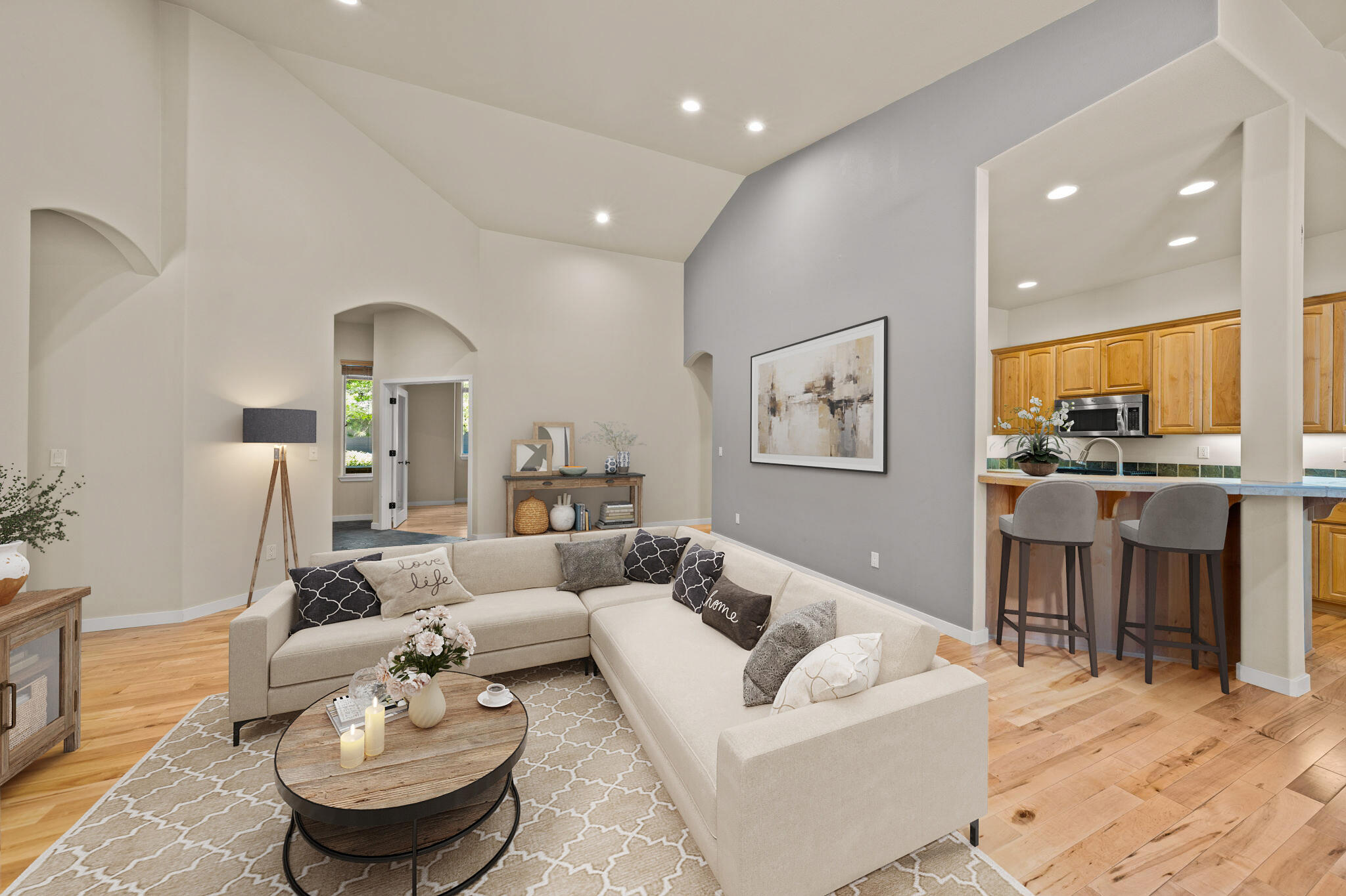 Broken Top - Residential