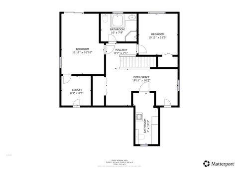 Tiny photo for 1114 -1116 Reddy Avenue, Medford, OR 97504 (MLS # 220216904)
