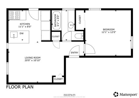 Tiny photo for 1114 -1116 Reddy Avenue, Medford, OR 97504 (MLS # 220216904)