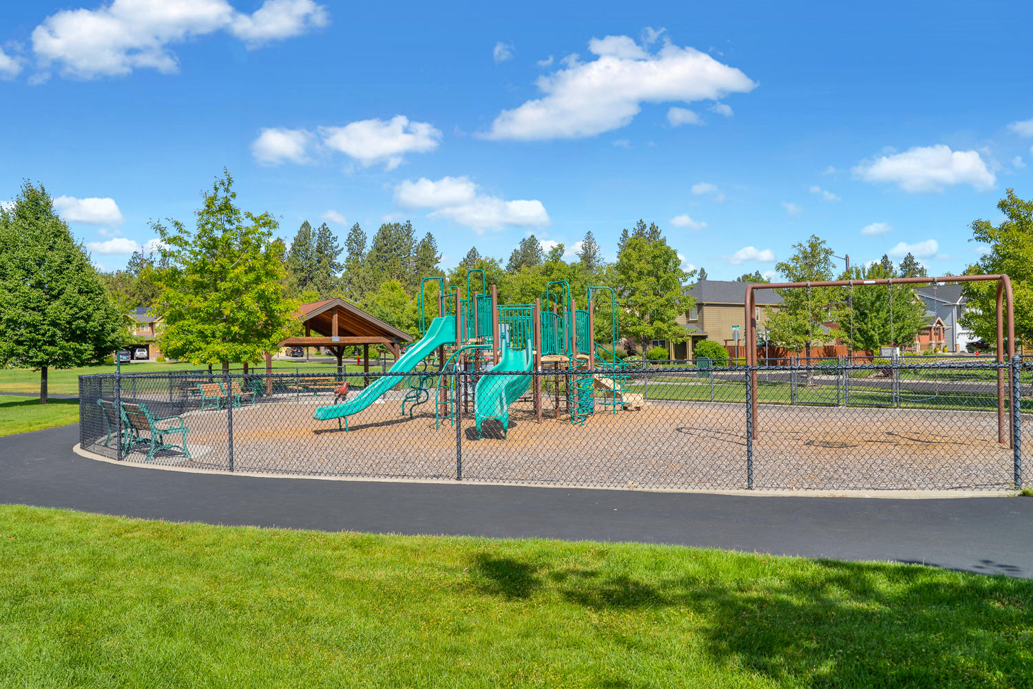 Sun Meadow - Residential