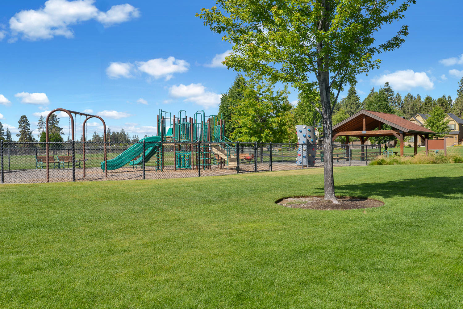 Sun Meadow - Residential