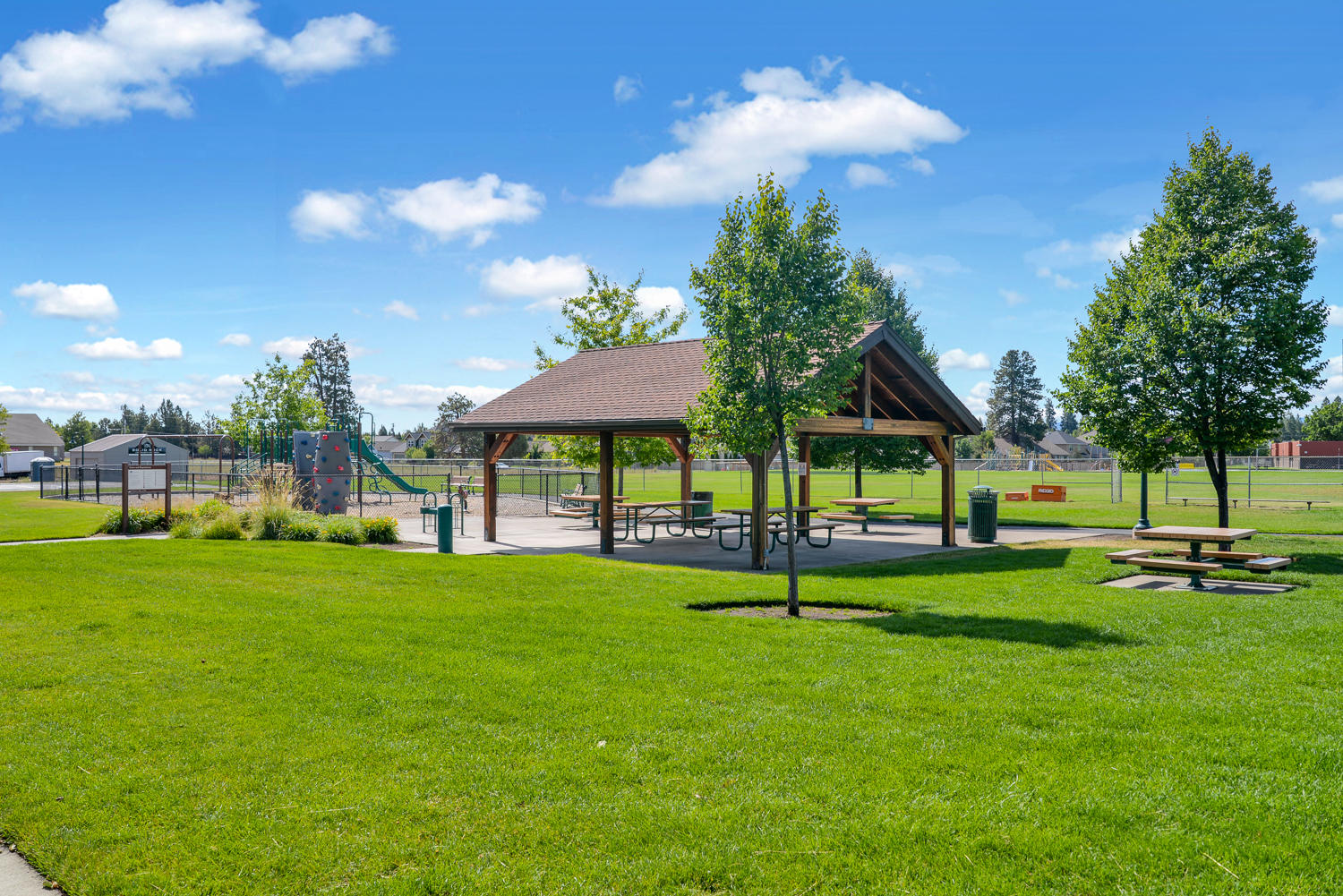 Sun Meadow - Residential